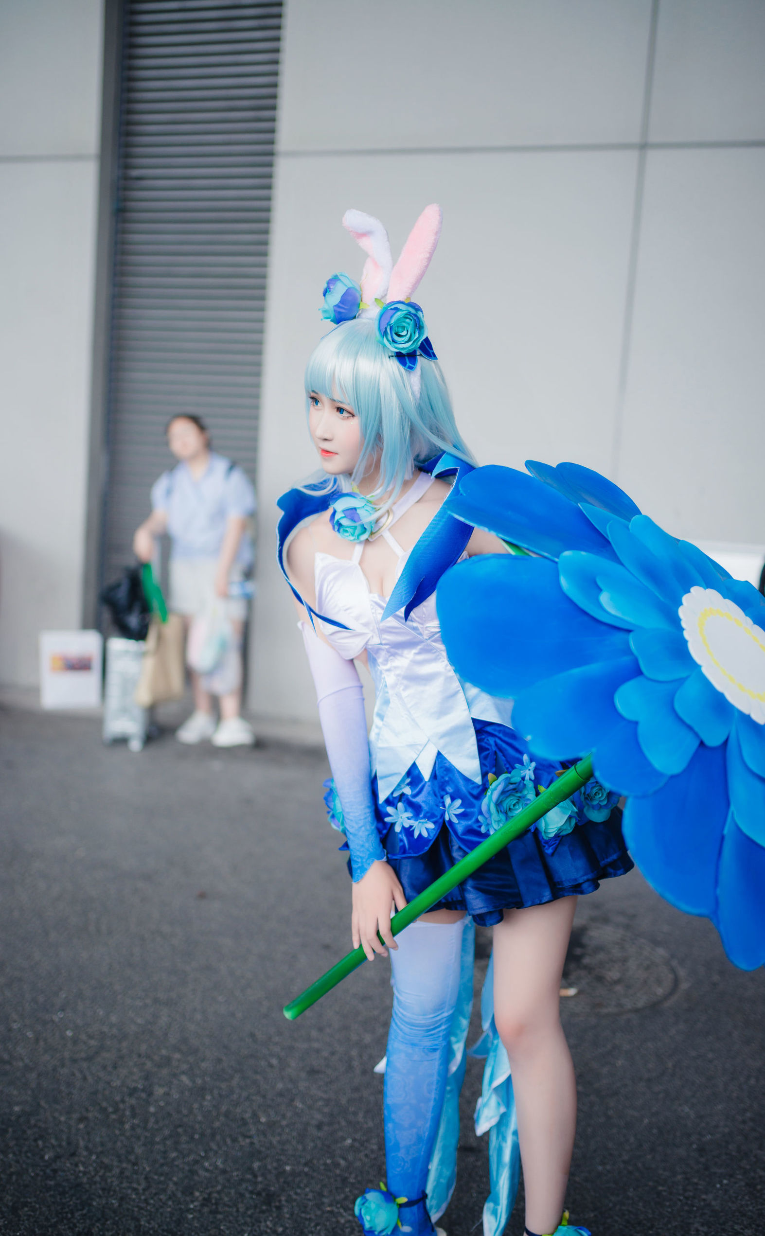 Cosplay Photos] Weibo Meizi San Du_69 - Hua Jian Wu Gongsun Li