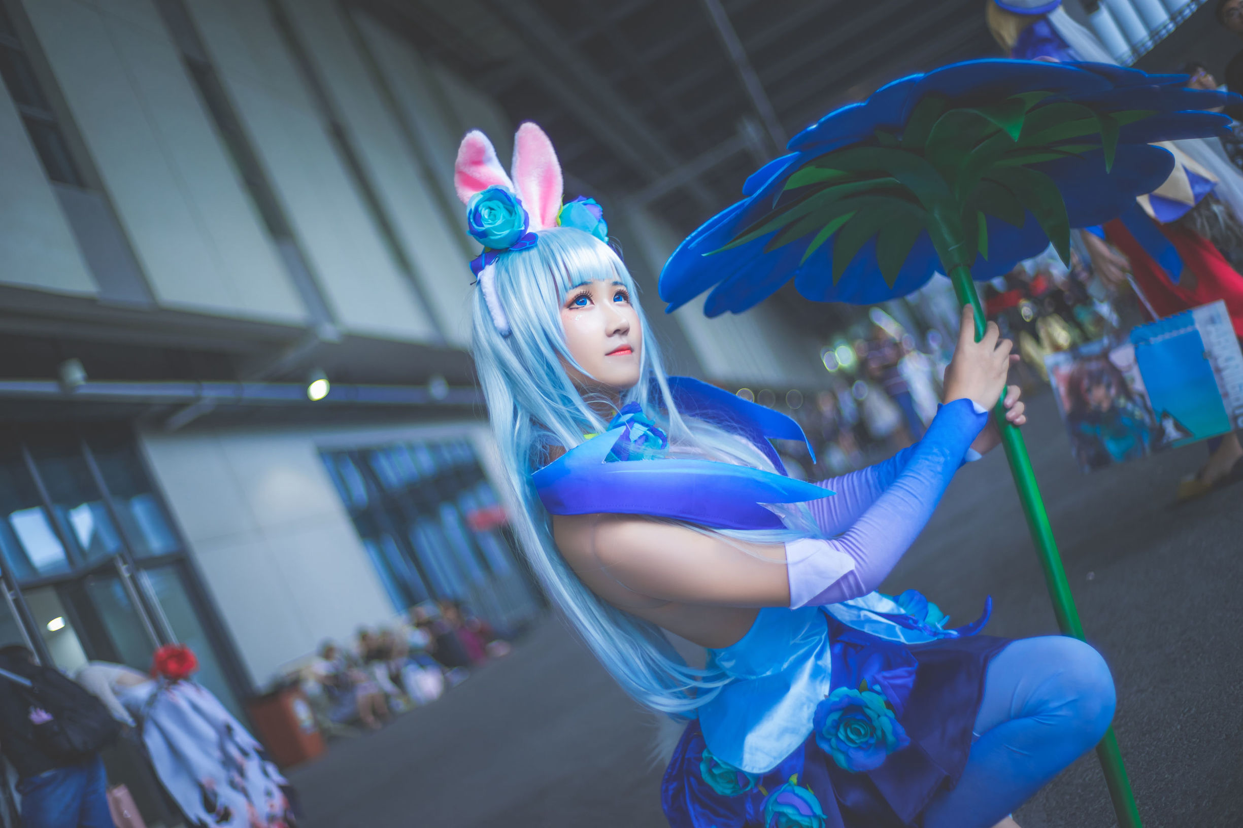 Cosplay 사진] 위보 메이쯔 산도_69 - 화젠우 공손리