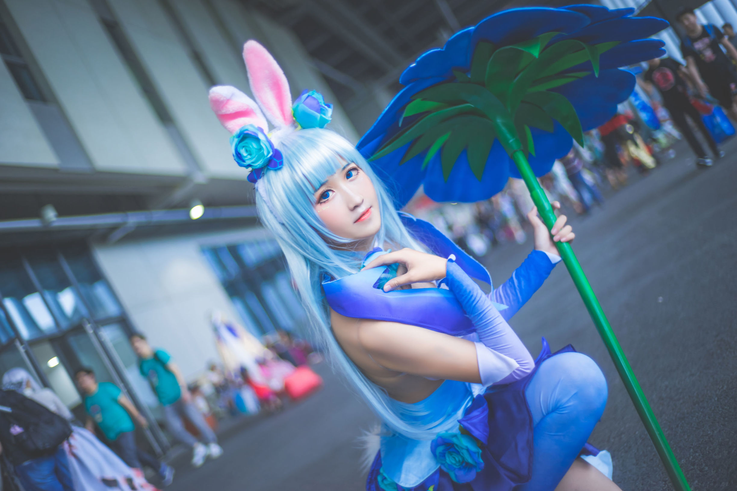 Cosplay 사진] 위보 메이쯔 산도_69 - 화젠우 공손리