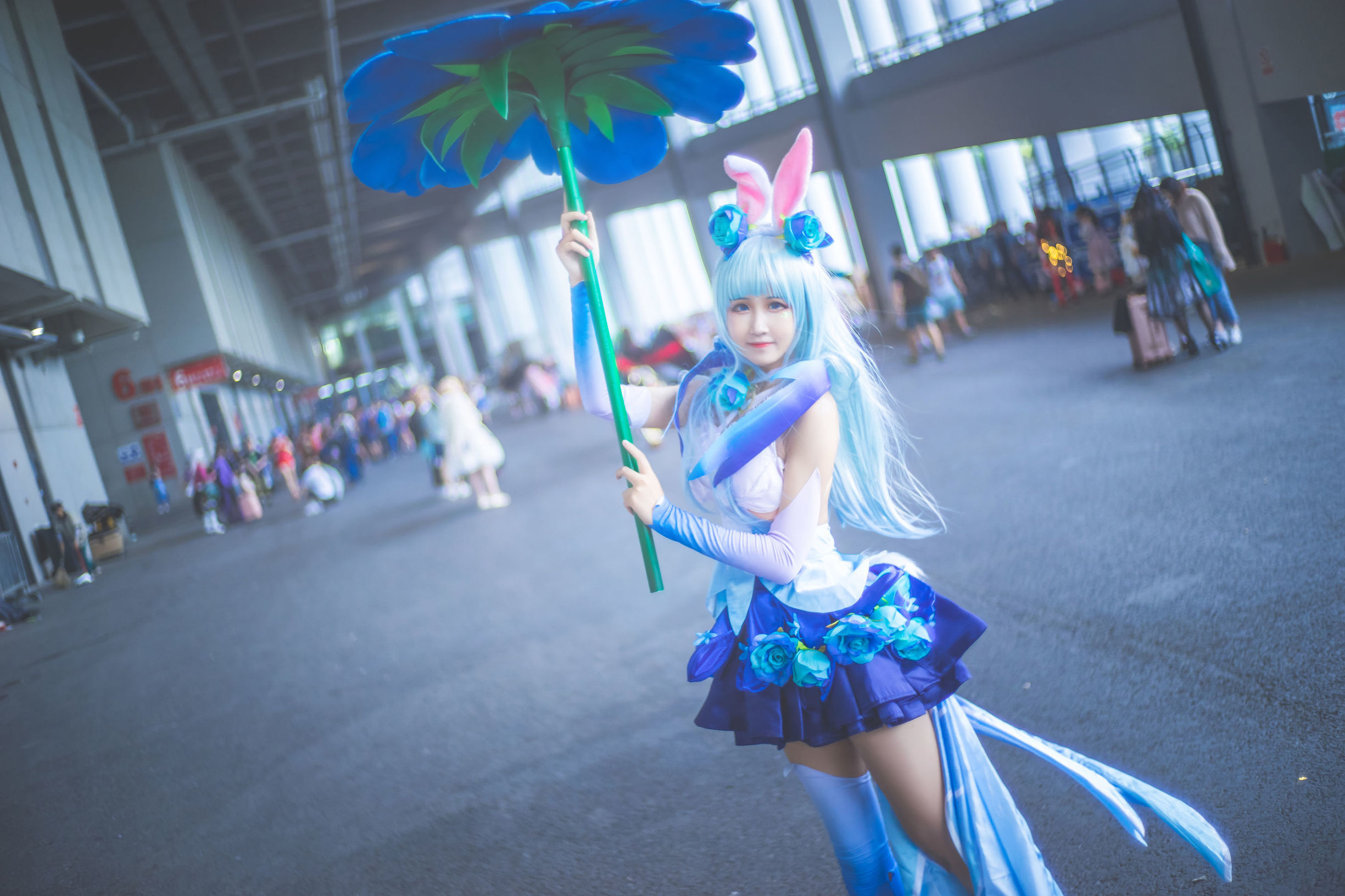 Cosplay 사진] 위보 메이쯔 산도_69 - 화젠우 공손리
