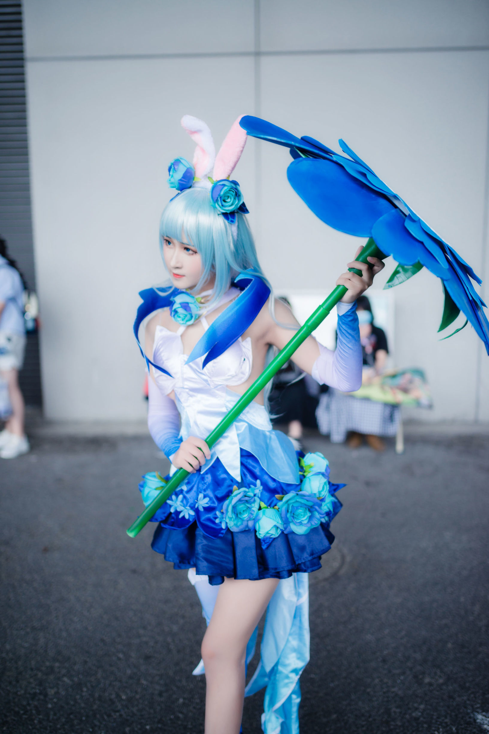 Cosplay Photos] Weibo Meizi San Du_69 - Hua Jian Wu Gongsun Li