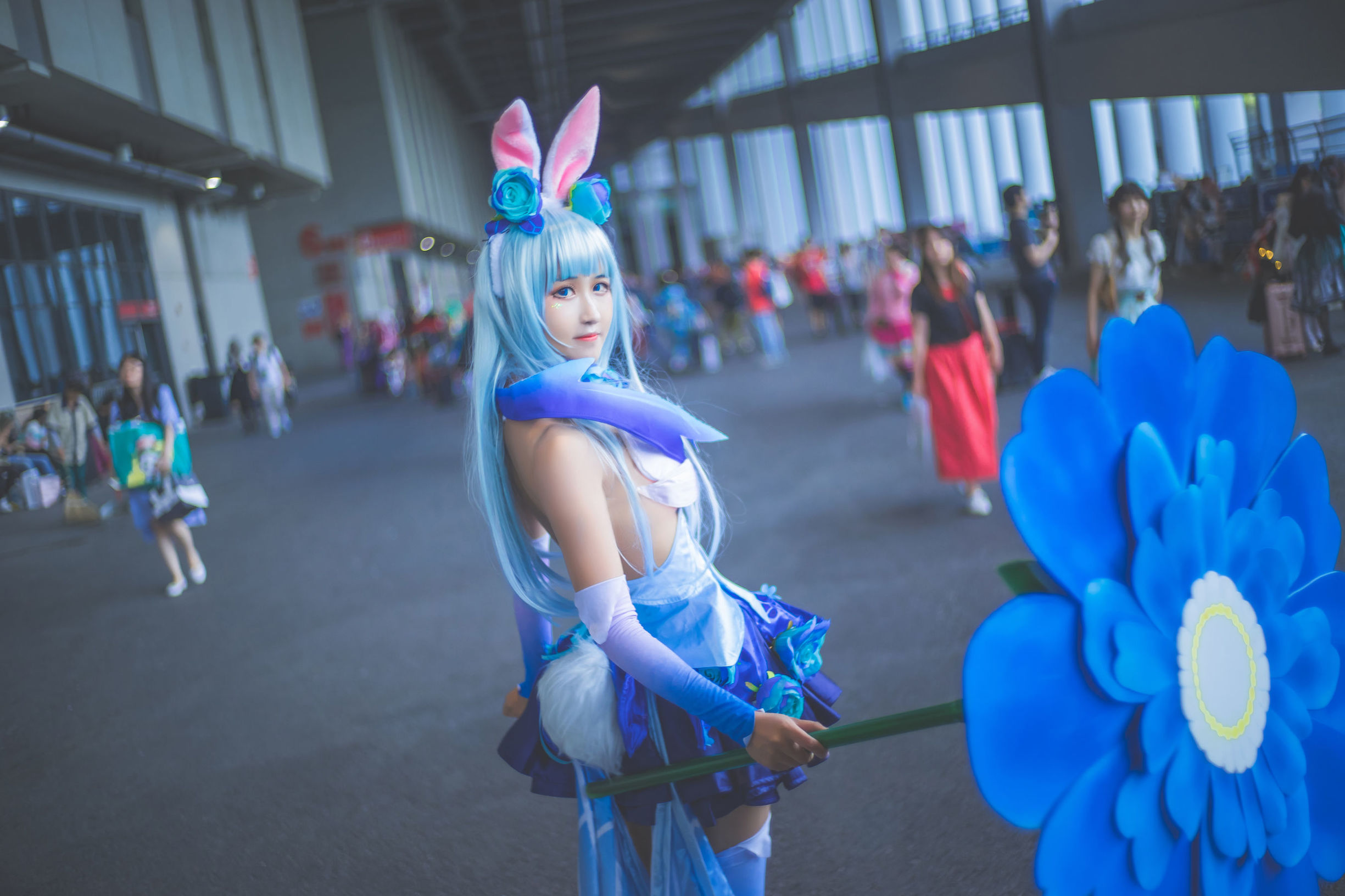 Cosplay 사진] 위보 메이쯔 산도_69 - 화젠우 공손리