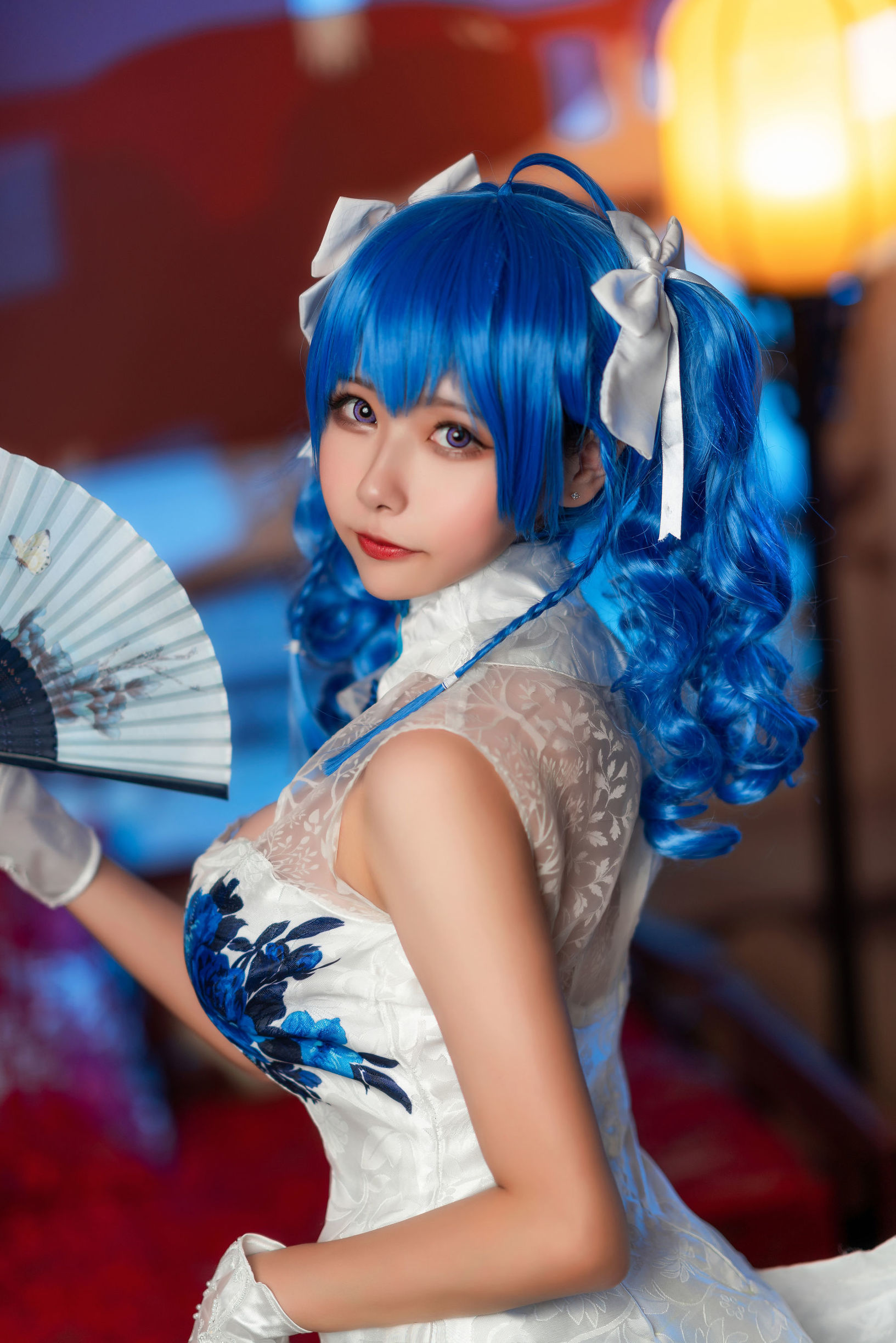Cosplay Photos] Weibo Girl Momoko Aoi Aoi - Saint Louis