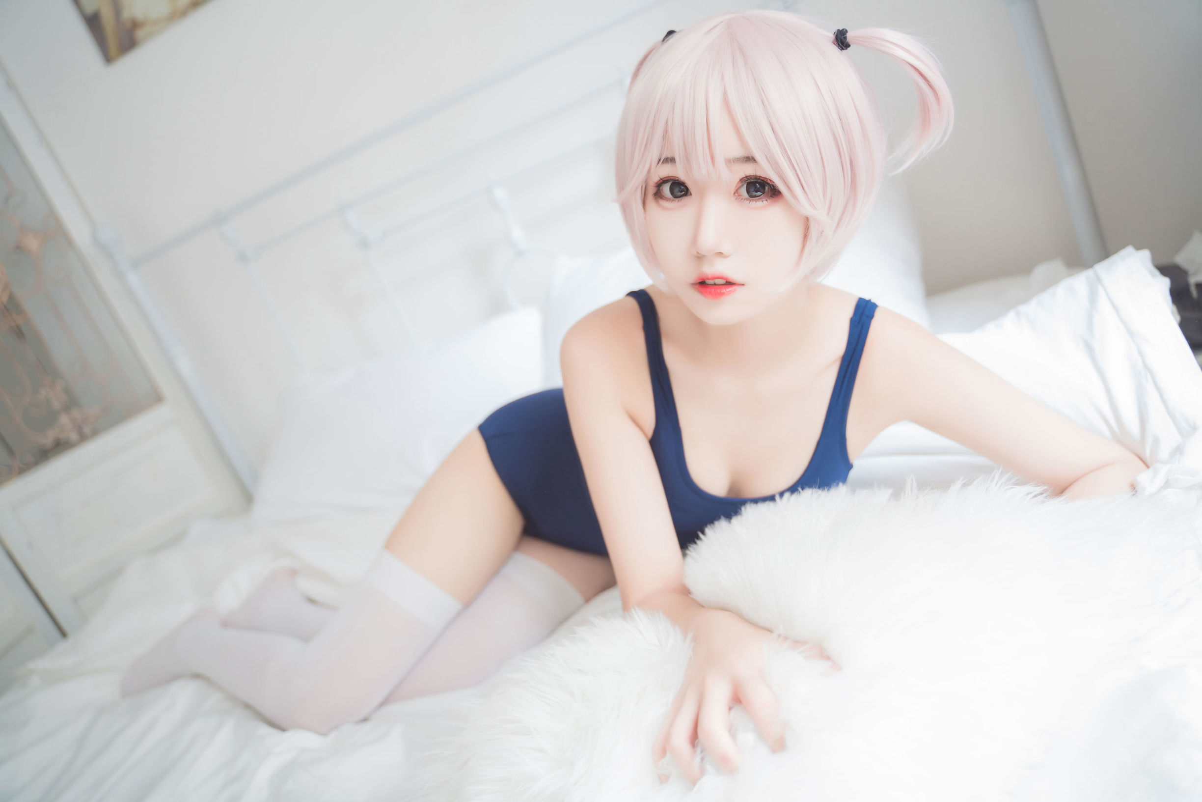 Cosplay 寫真] 猫君君 MaoJun - 死庫水
