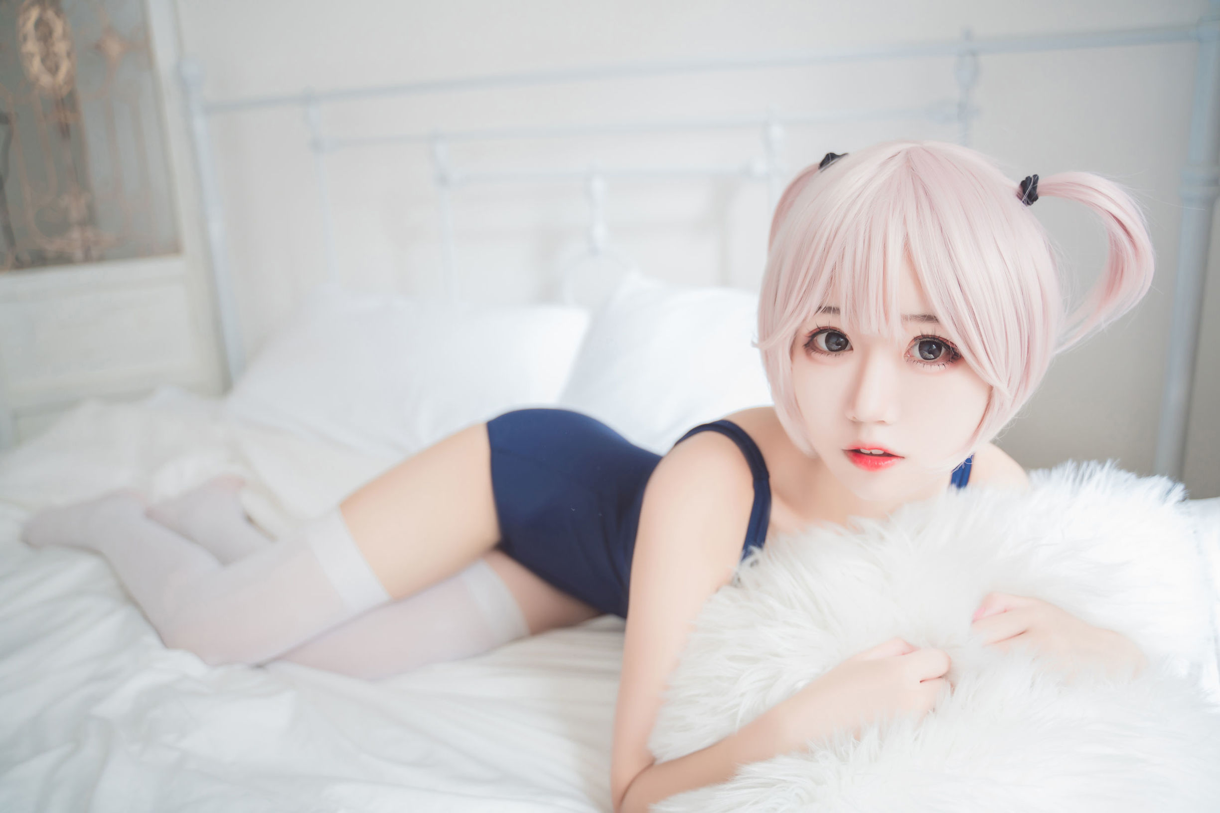 Cosplay 寫真] 猫君君 MaoJun - 死庫水