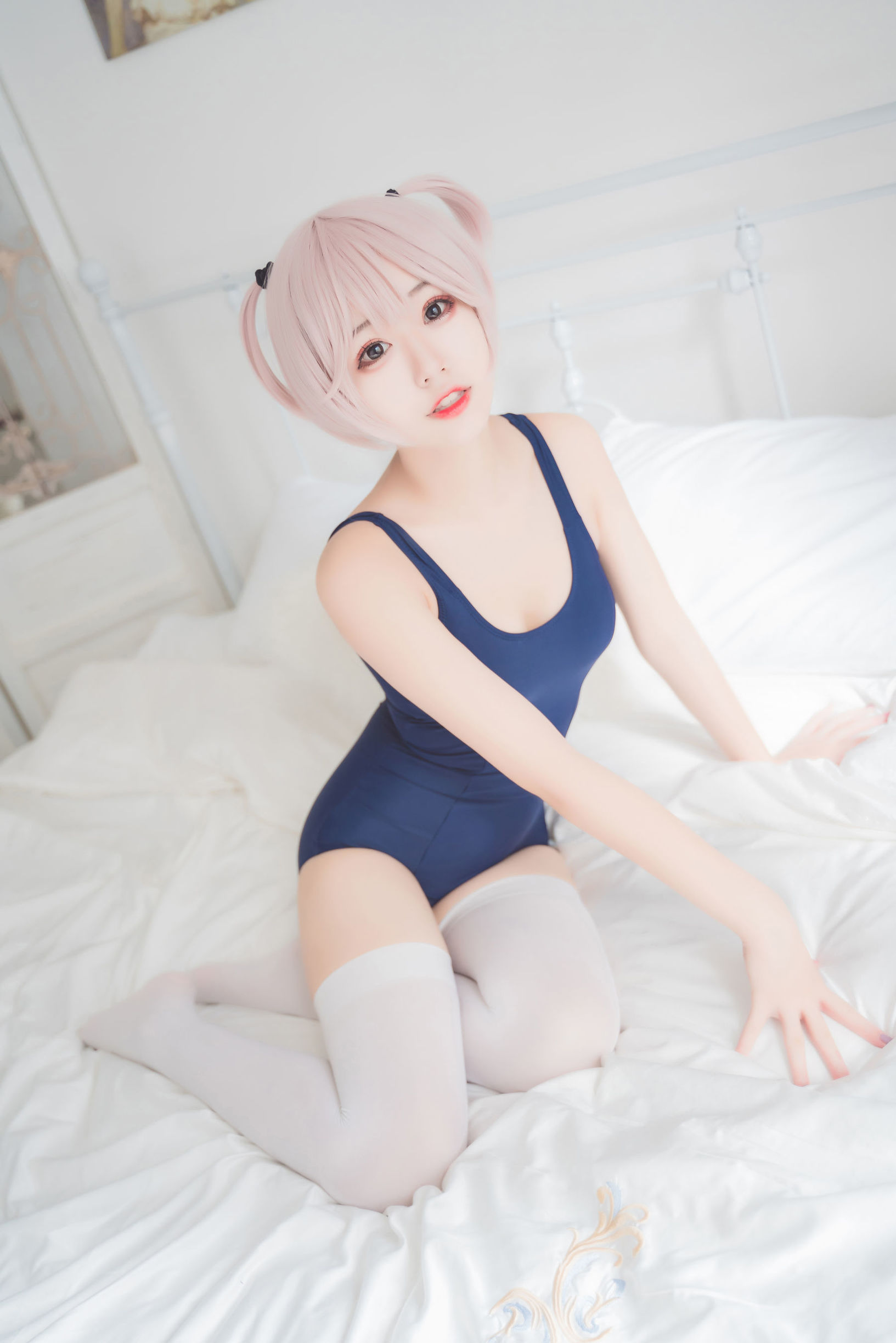 Cosplay 寫真] 猫君君 MaoJun - 死庫水