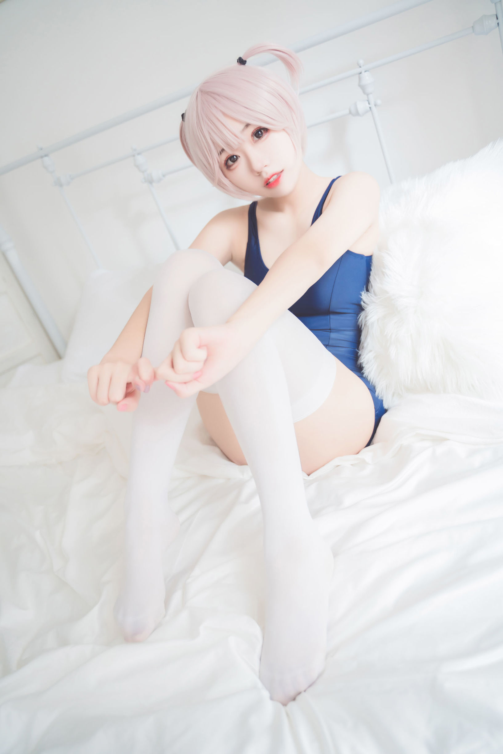 Cosplay 寫真] 猫君君 MaoJun - 死庫水