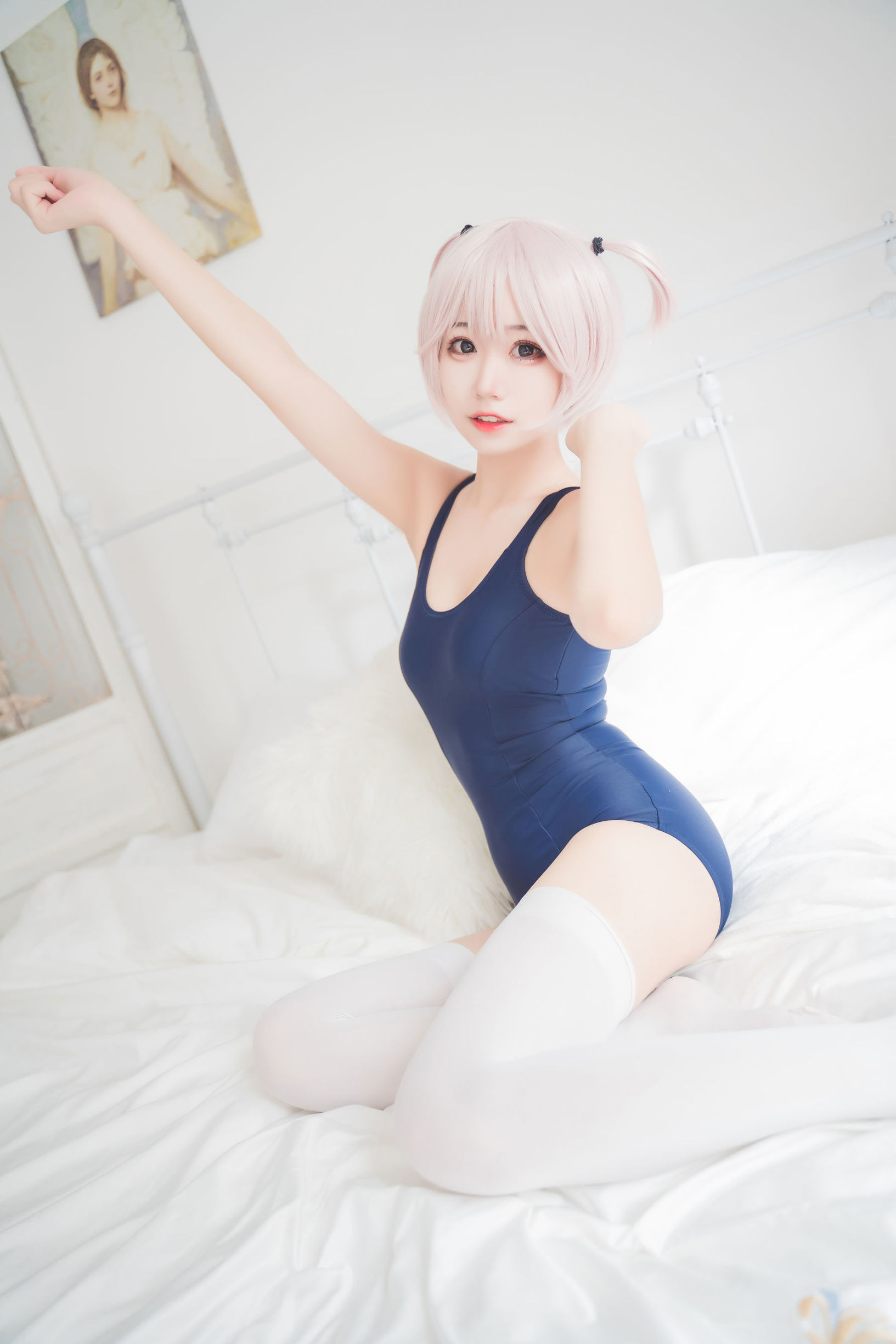 Cosplay 寫真] 猫君君 MaoJun - 死庫水