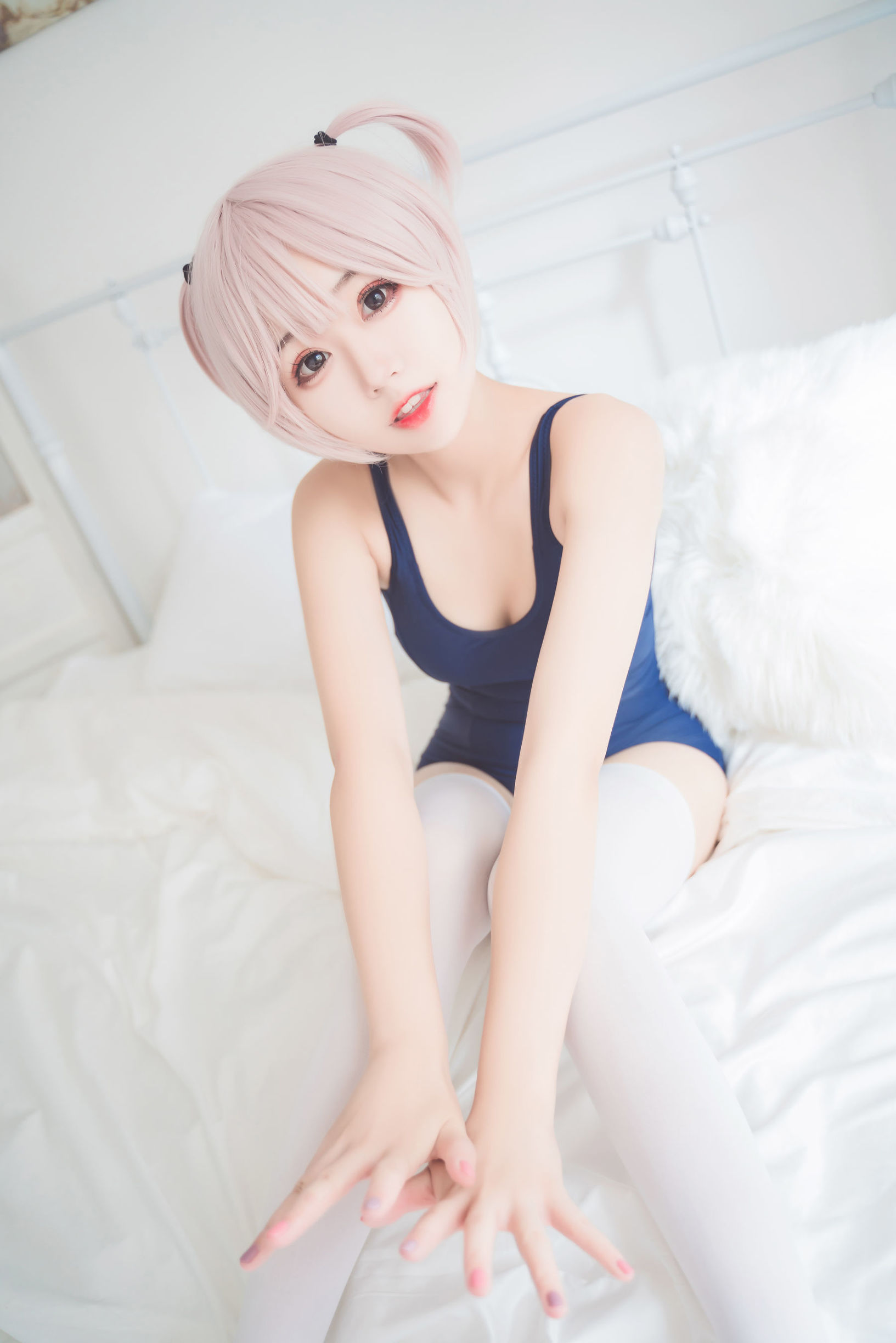 Cosplay 寫真] 猫君君 MaoJun - 死庫水