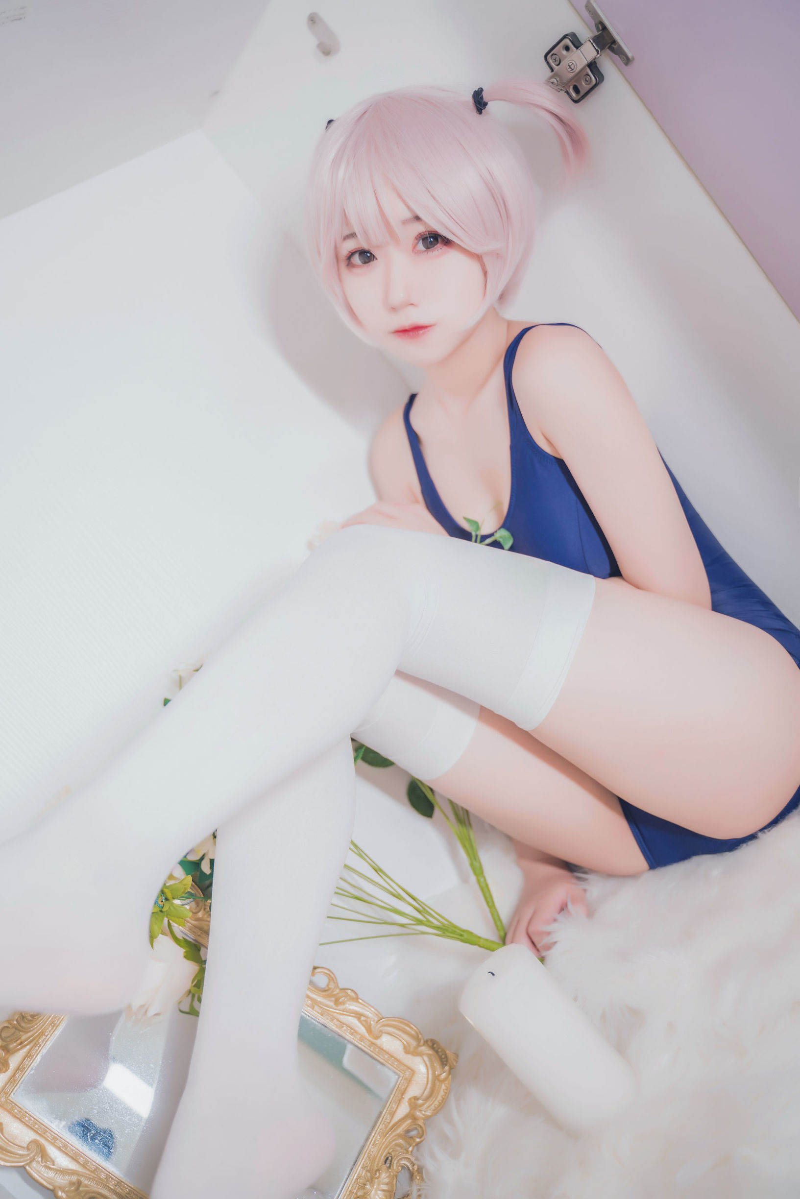Cosplay 寫真] 猫君君 MaoJun - 死庫水