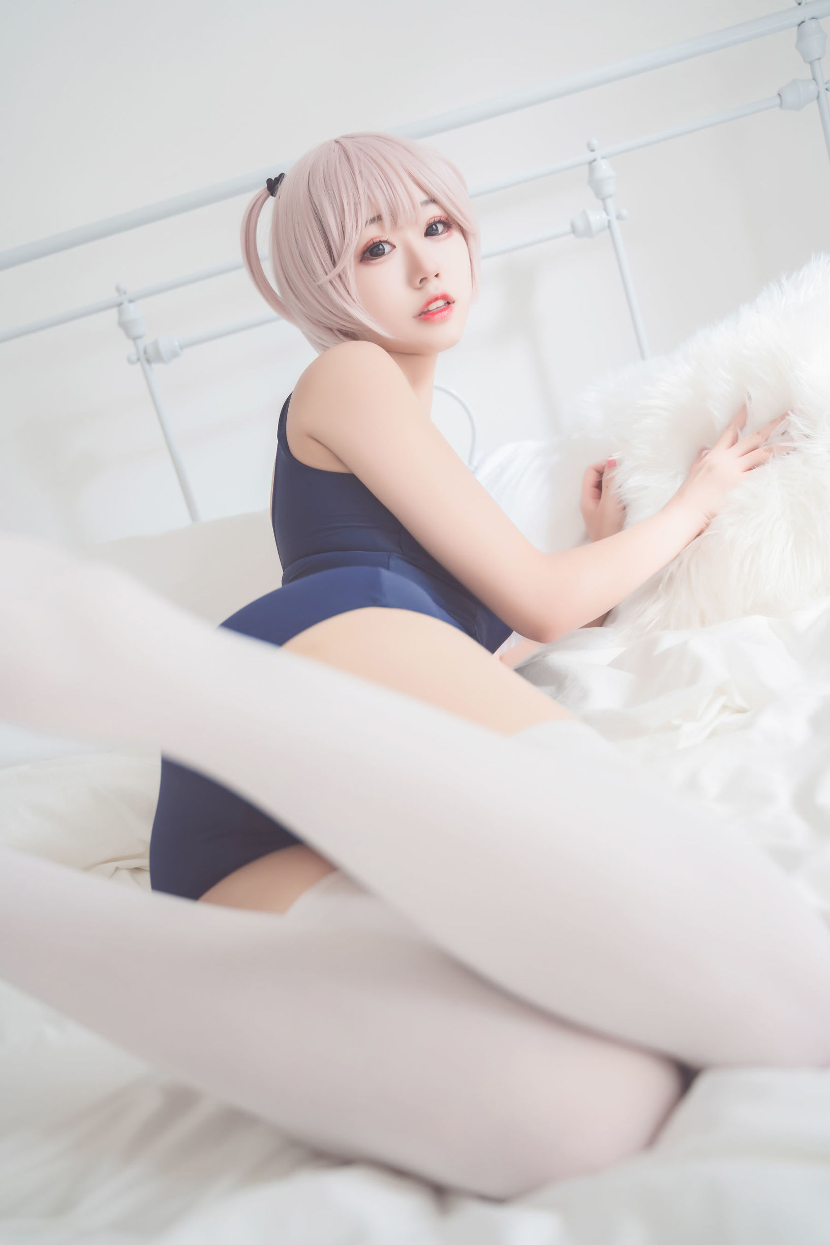 Cosplay 寫真] 猫君君 MaoJun - 死庫水