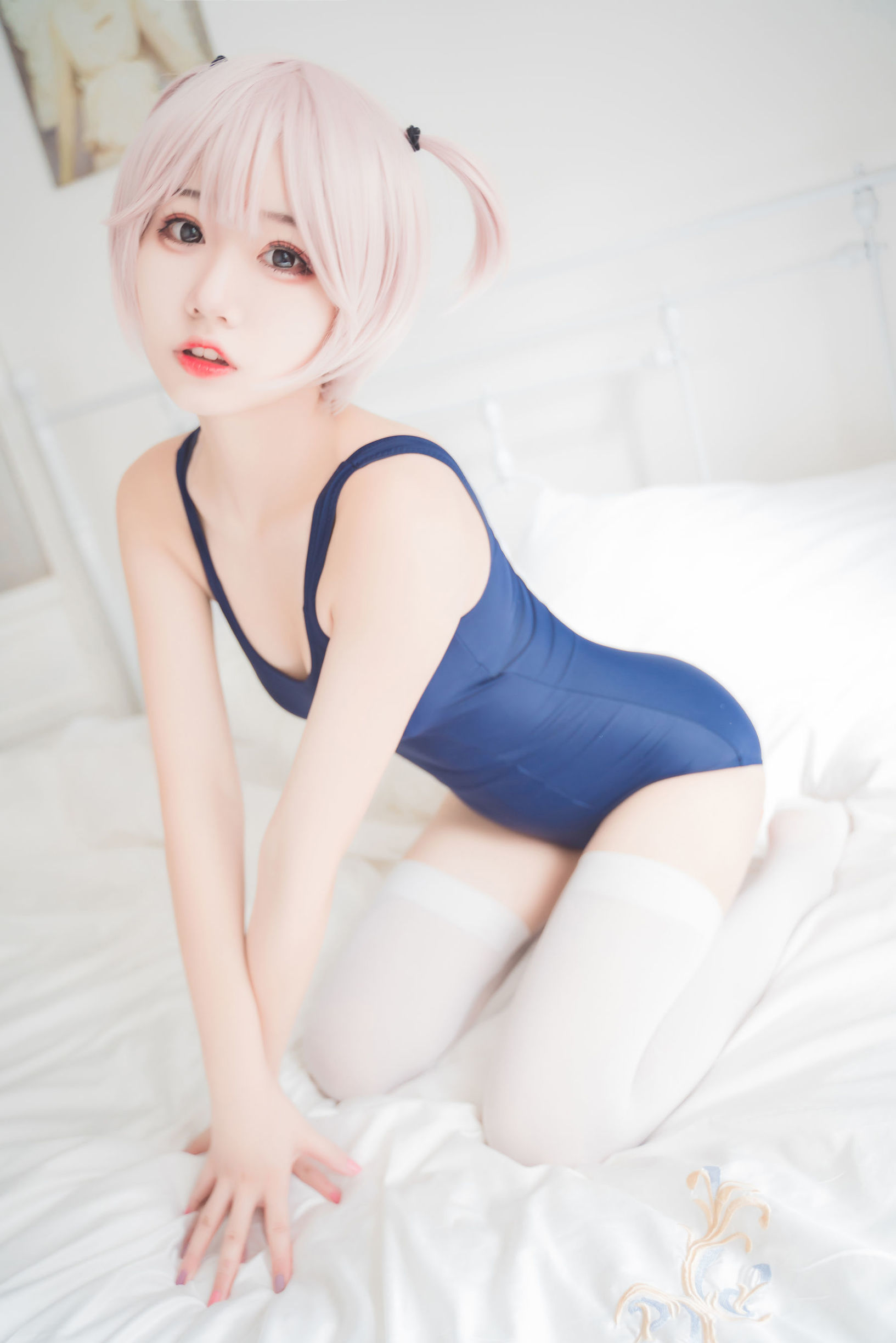 Cosplay 寫真] 猫君君 MaoJun - 死庫水