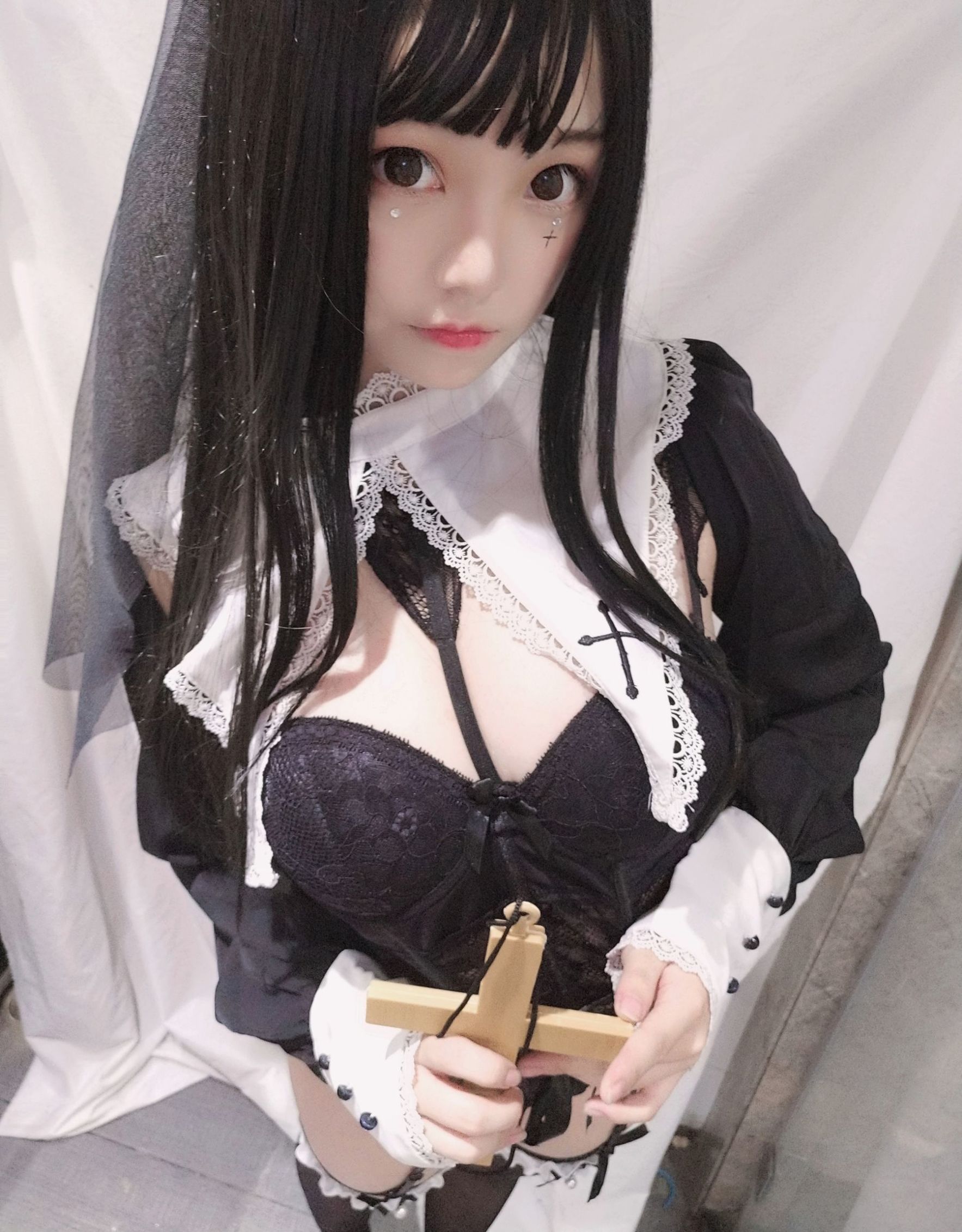 Cosplay 사진] 모에계 아가씨 미즐캣큐 - 수녀