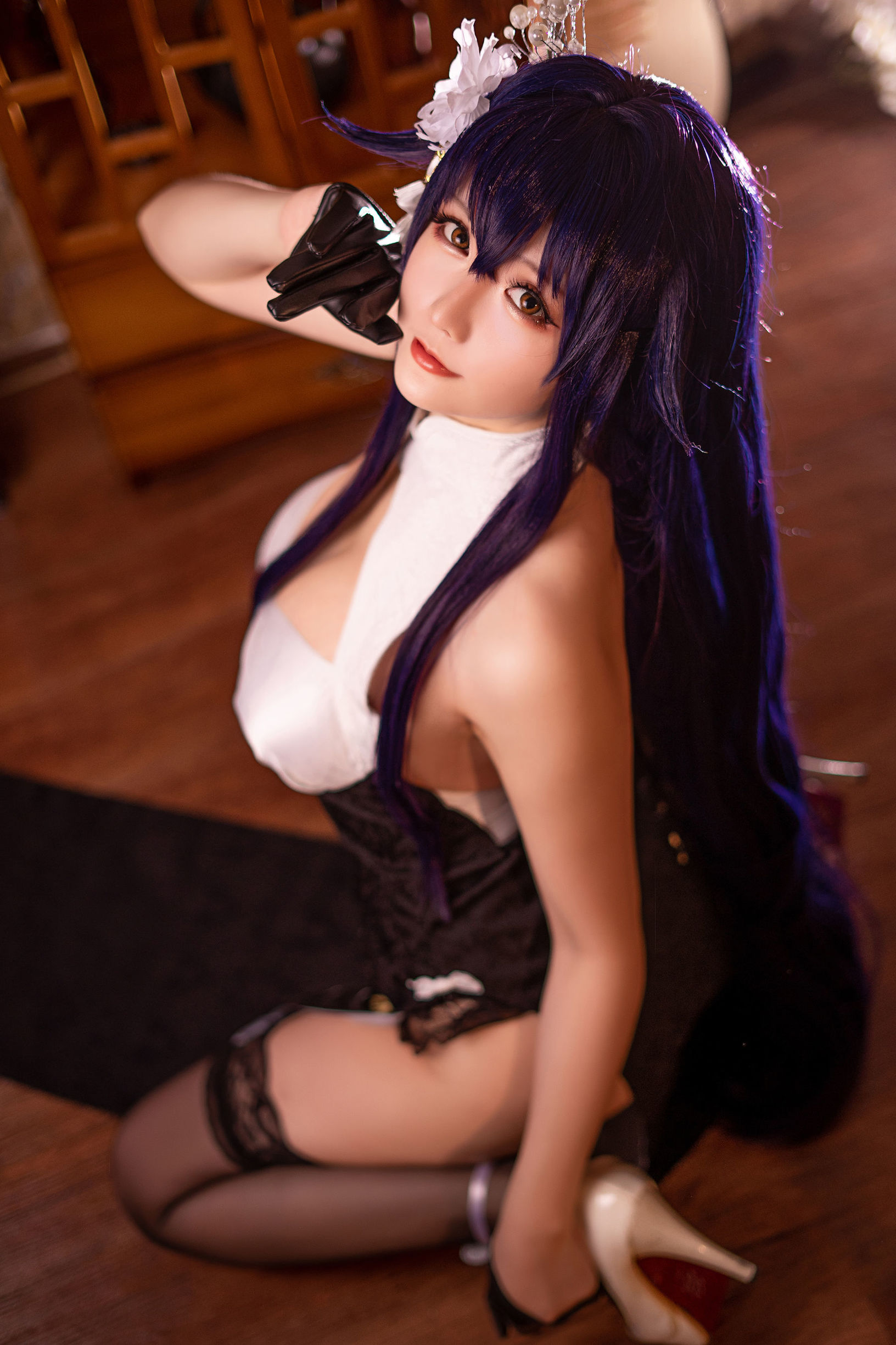 Cosplay Photos] Coser Miss Xing Zhi Chi Chi - Atsuma