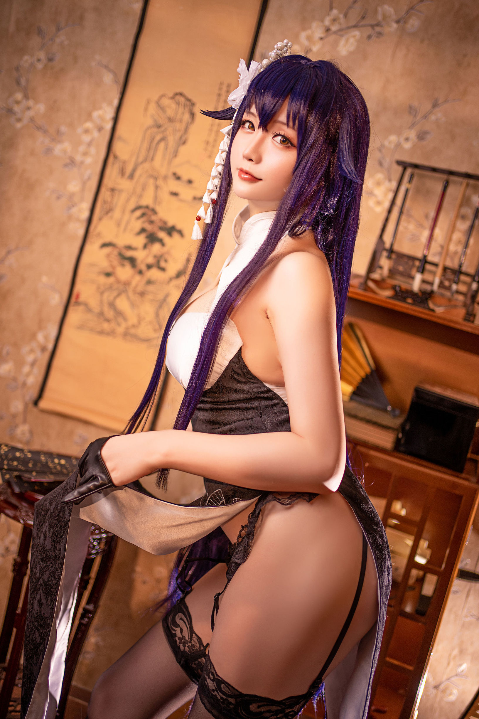 Cosplay Photos] Coser Miss Xing Zhi Chi Chi - Atsuma