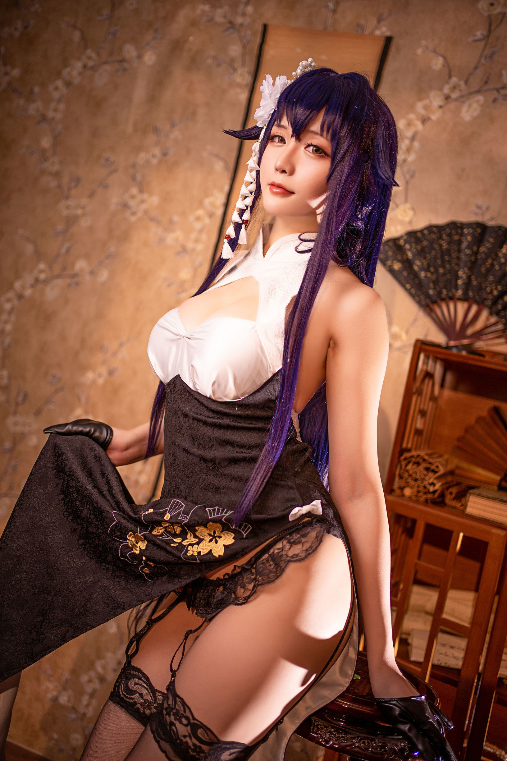 Cosplay Photos] Coser Miss Xing Zhi Chi Chi - Atsuma