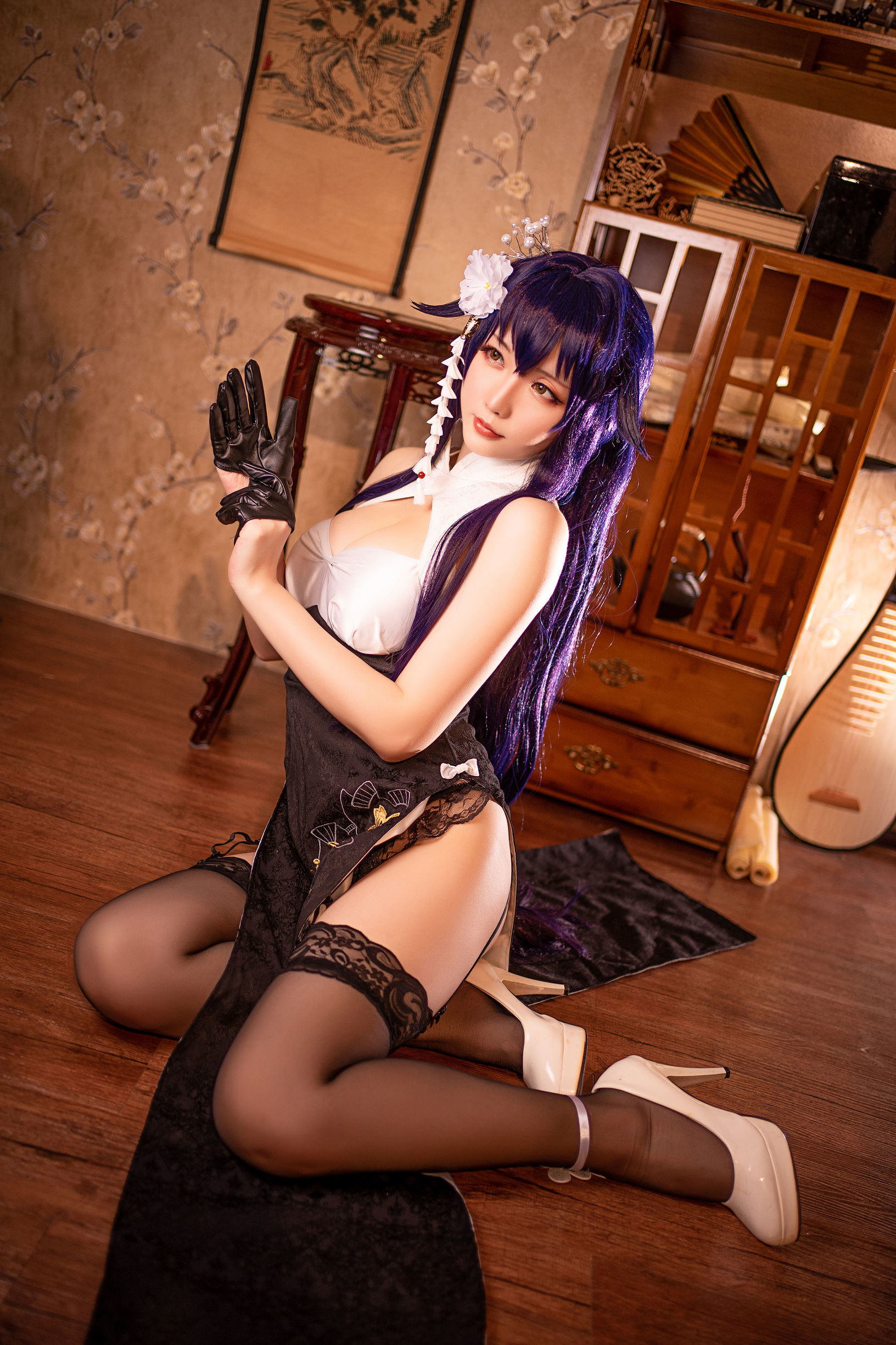 Cosplay Photos] Coser Miss Xing Zhi Chi Chi - Atsuma