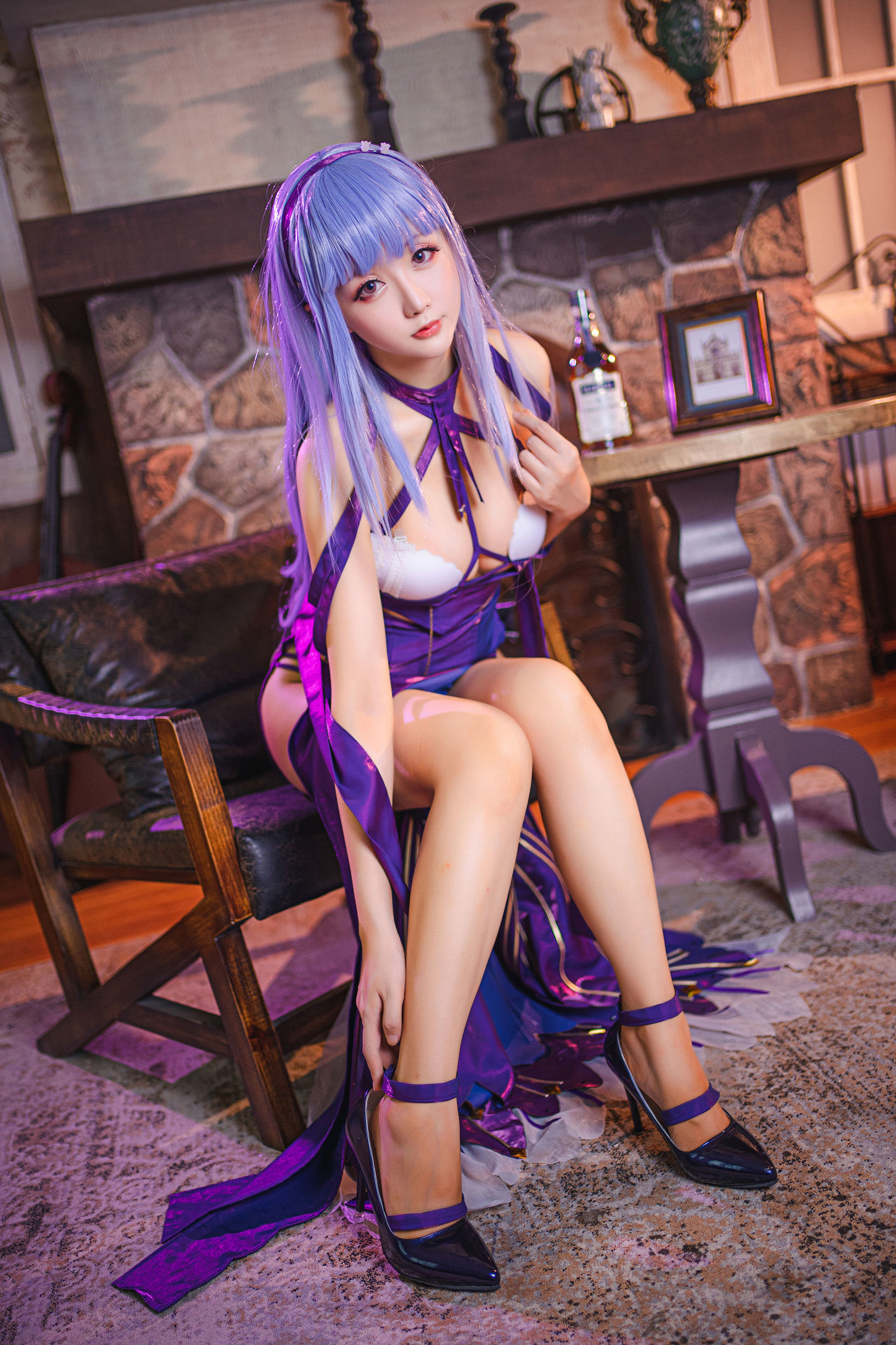コスプレ写真] コサーシャオジエジェ星ノチチ - デイドゥオ