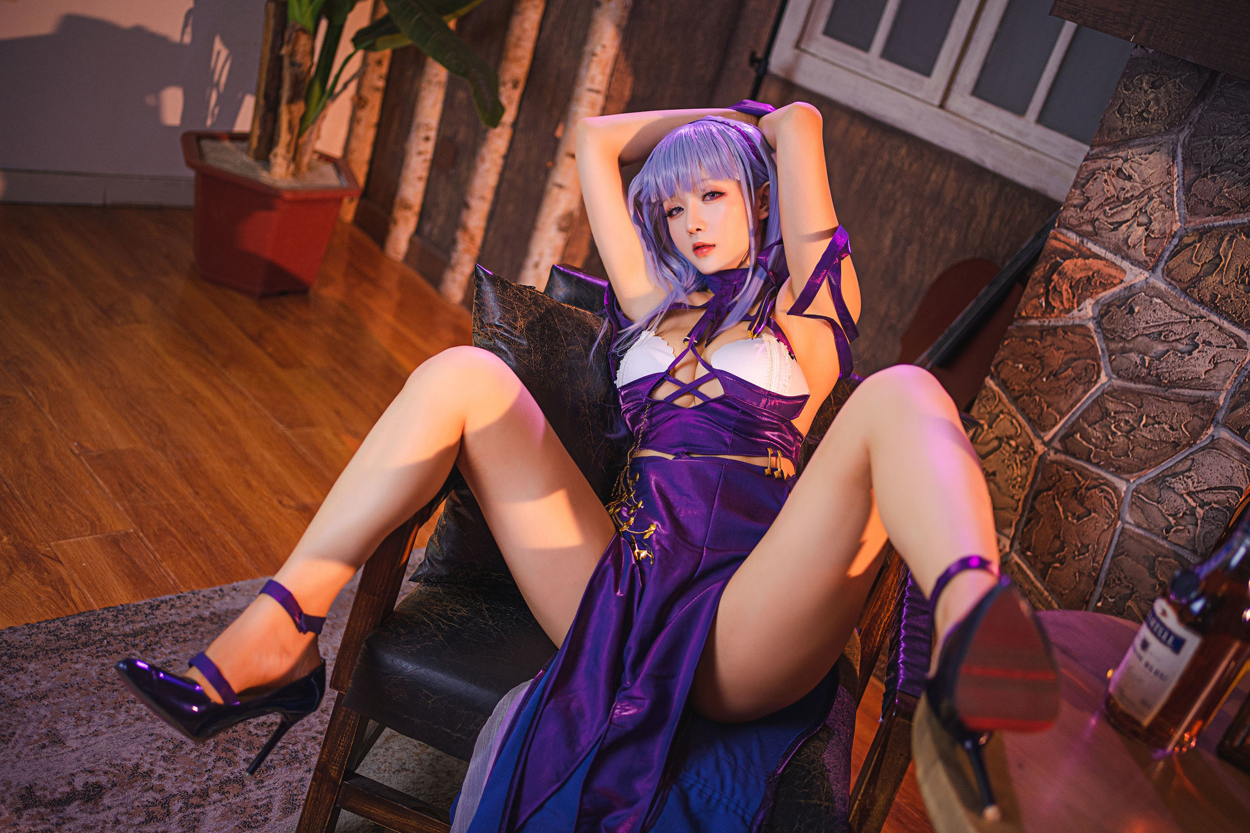 コスプレ写真] コサーシャオジエジェ星ノチチ - デイドゥオ
