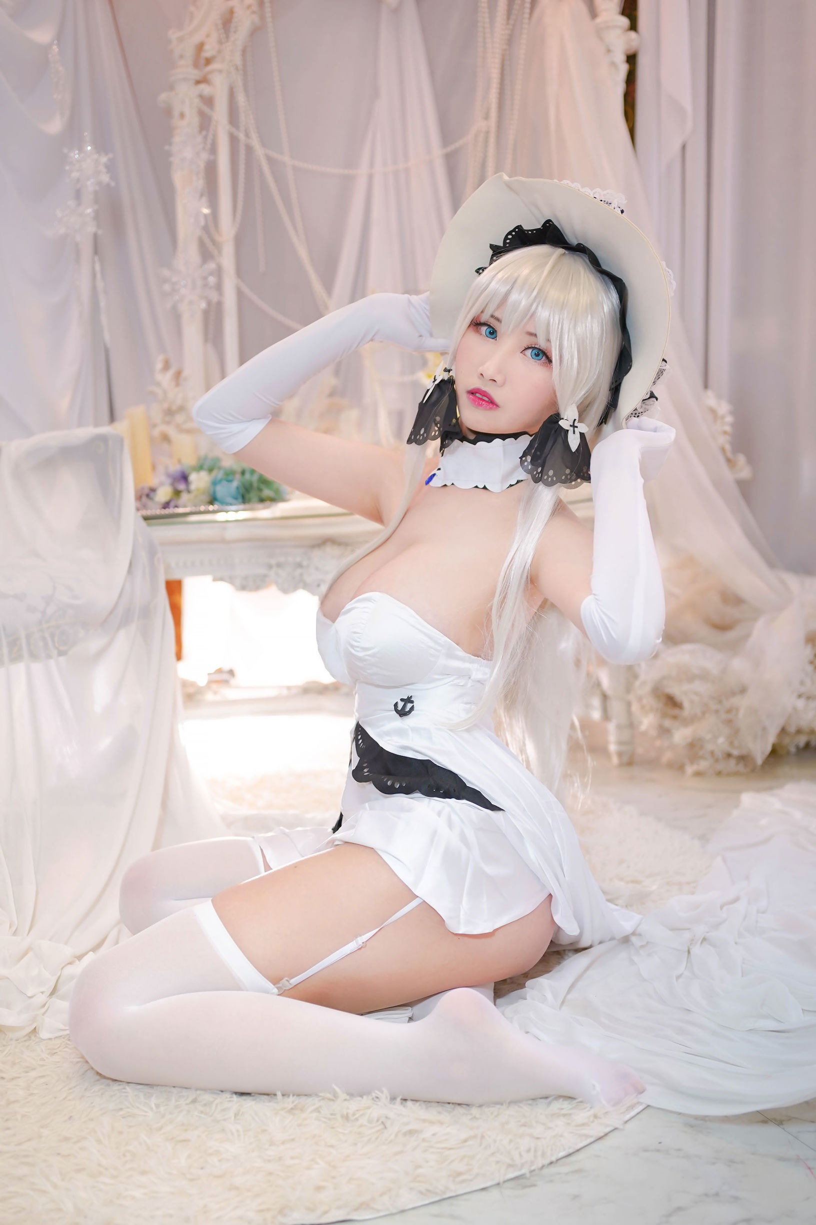 Cosplay Photo] Coser Xuan - KaYa - Glory