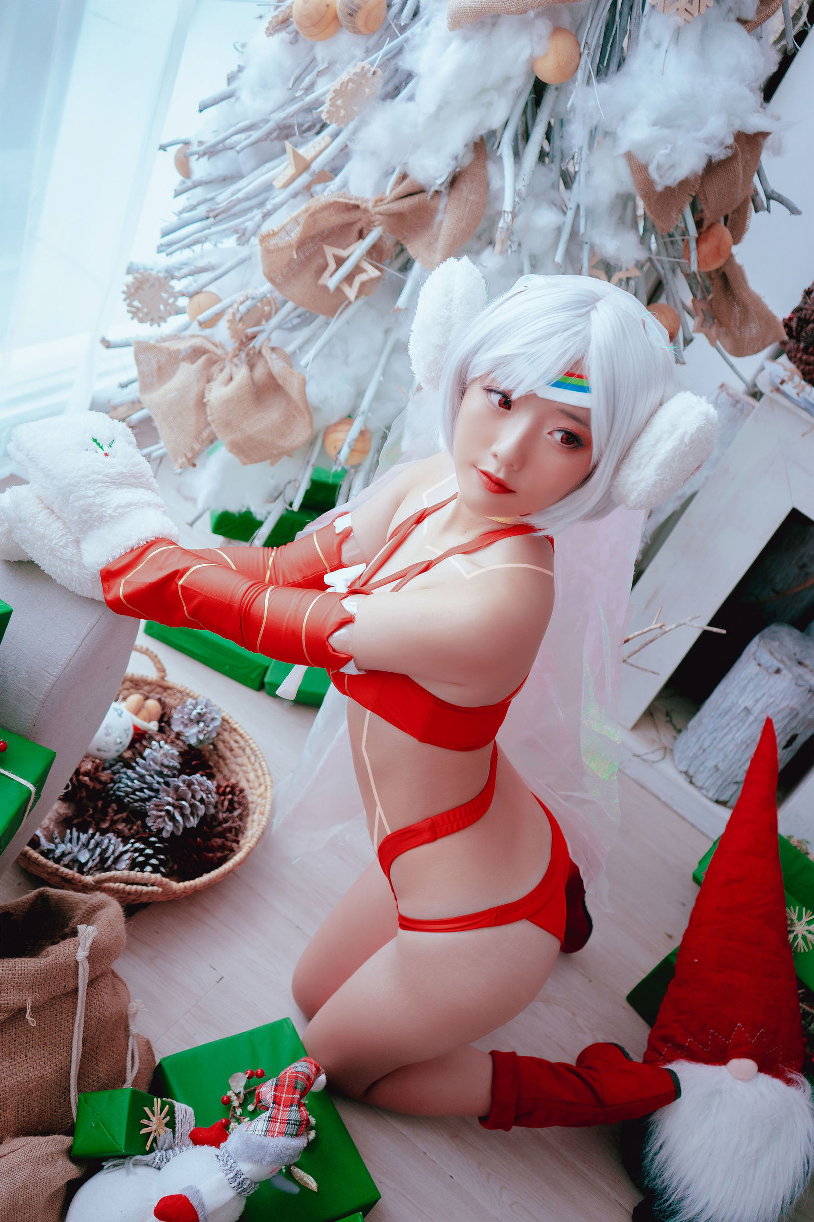 Cosplay Ảnh] Messie Hoàng - Altera