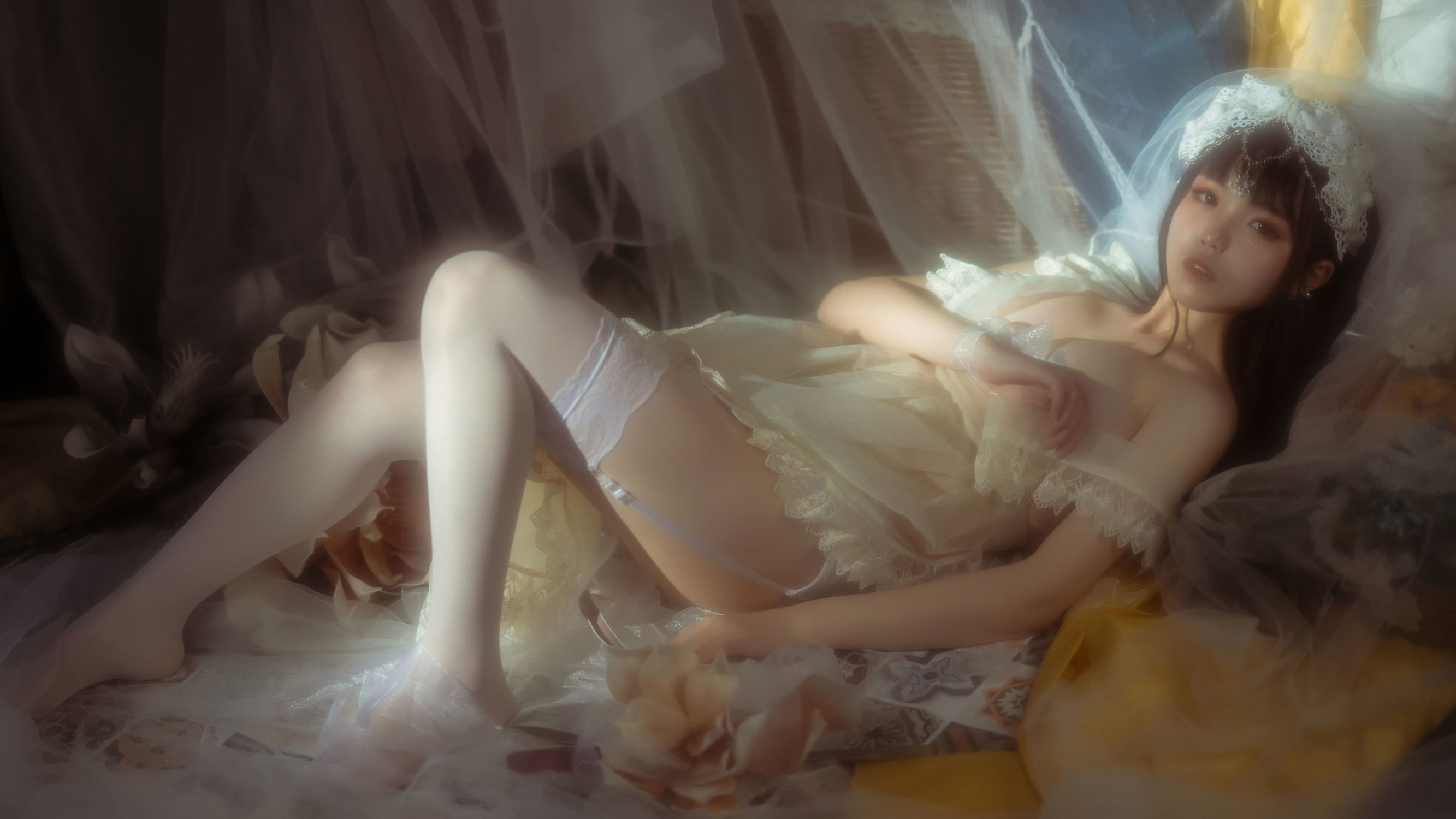 Cosplay Photos] July Meowzi - Little Fairy