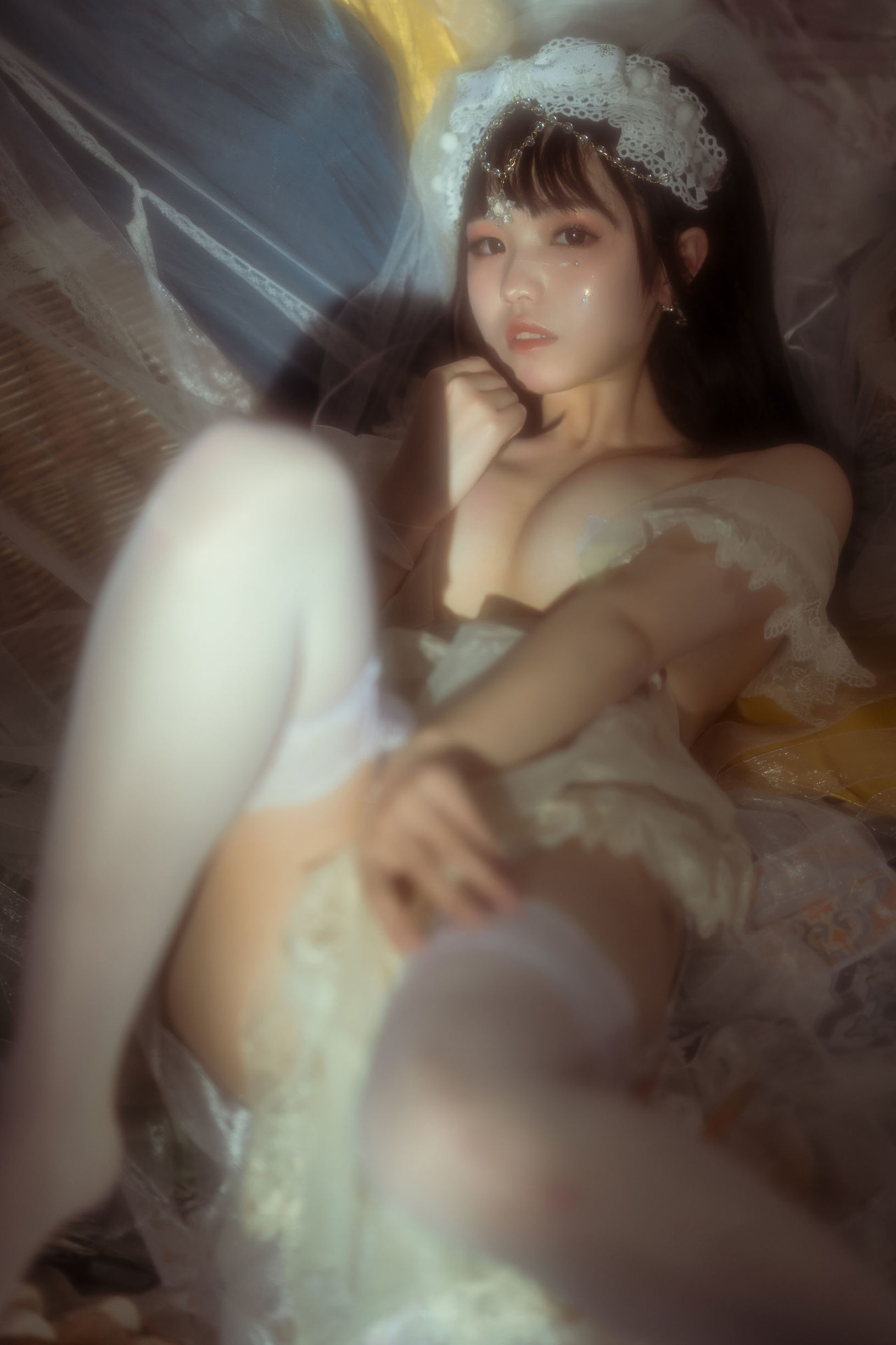 Cosplay Photos] July Meowzi - Little Fairy