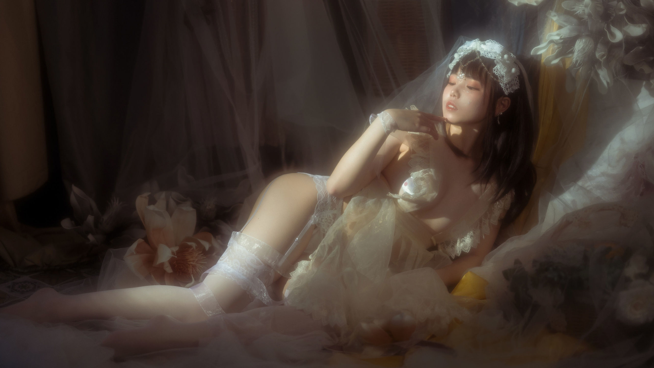 Cosplay사진] 칠월먀오쯔 - 작은 요정