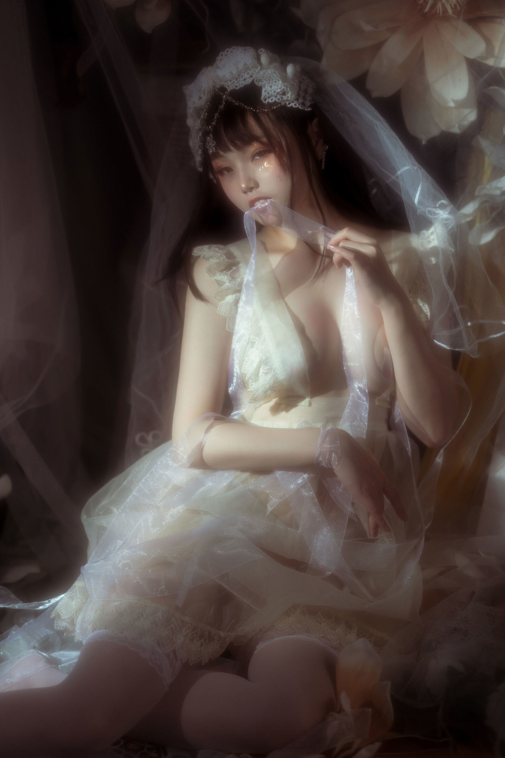 Cosplay사진] 칠월먀오쯔 - 작은 요정
