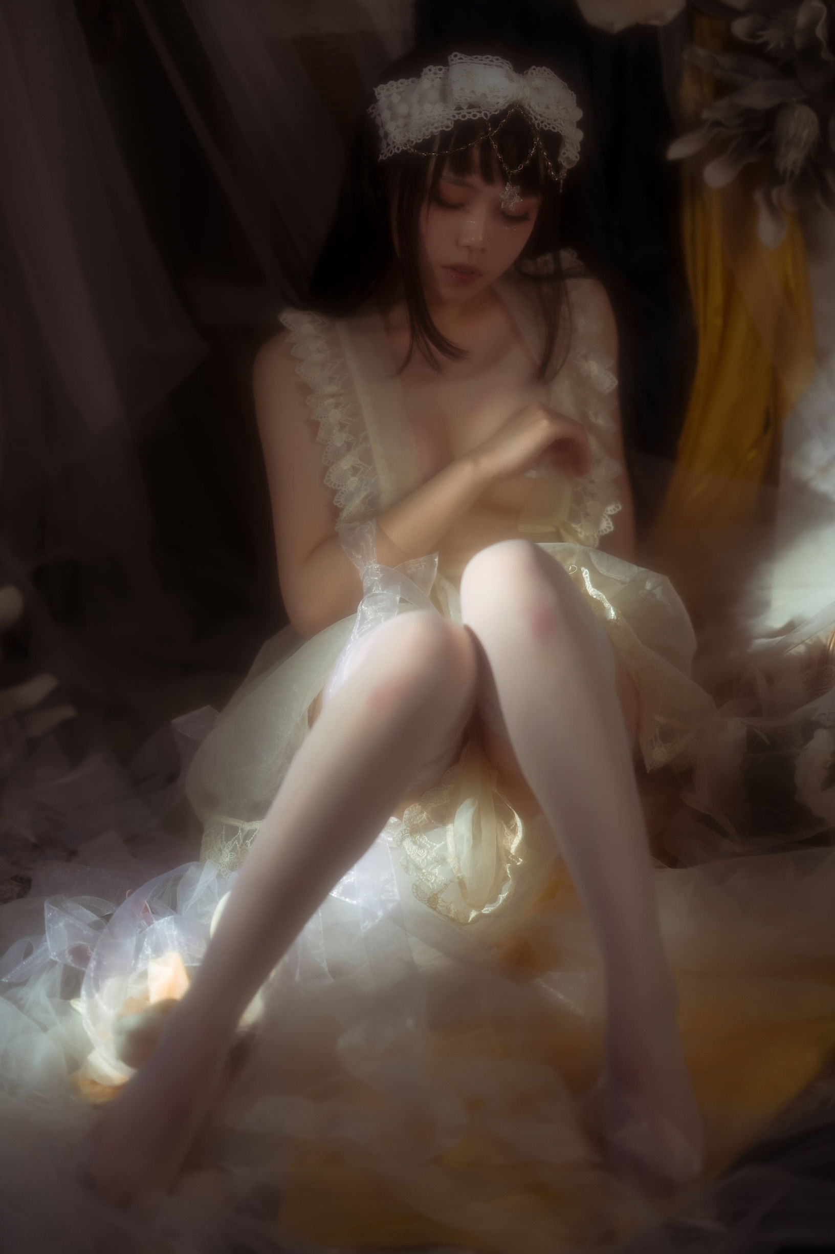 Cosplay Photos] July Meowzi - Little Fairy