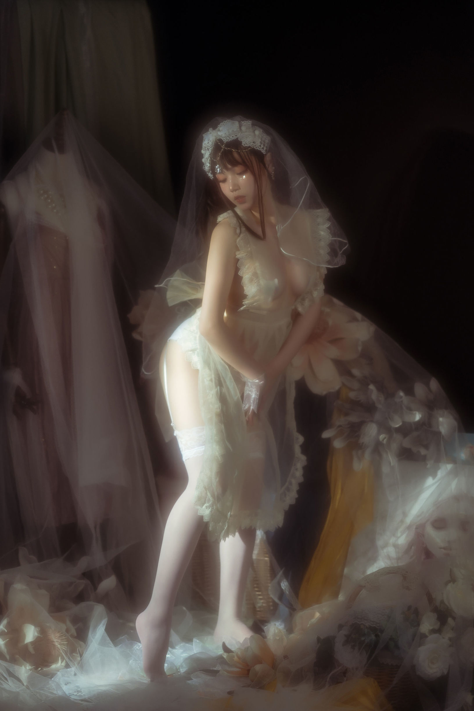 Cosplay Photos] July Meowzi - Little Fairy