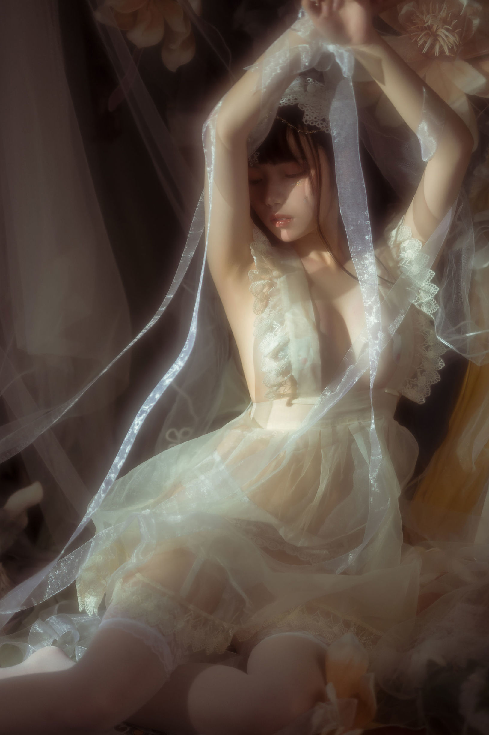 Cosplay Photos] July Meowzi - Little Fairy