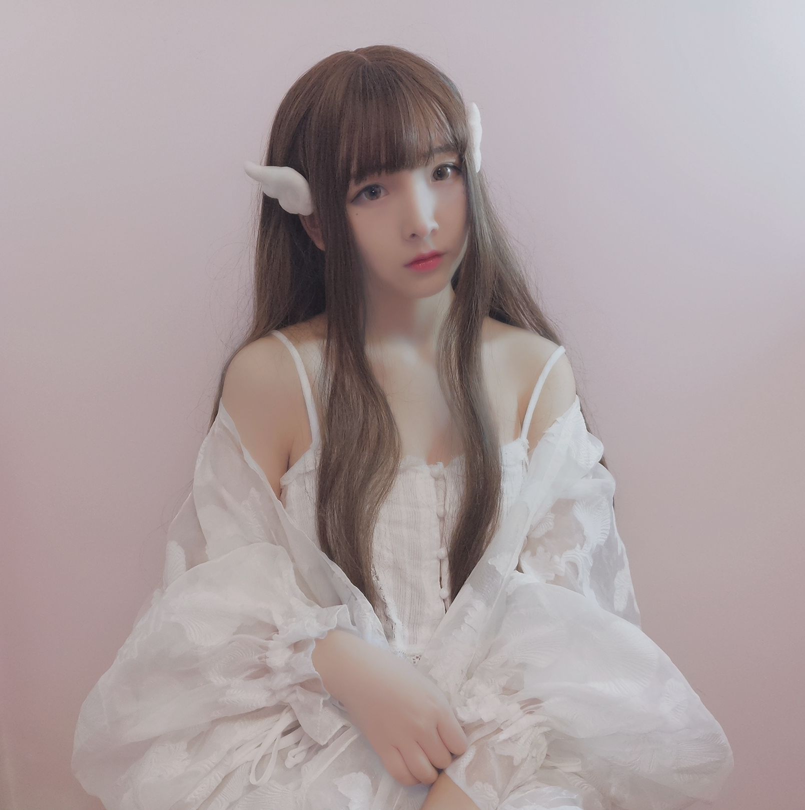 Cosplay照片] 二次元美女古川卡古拉 - 小仙女