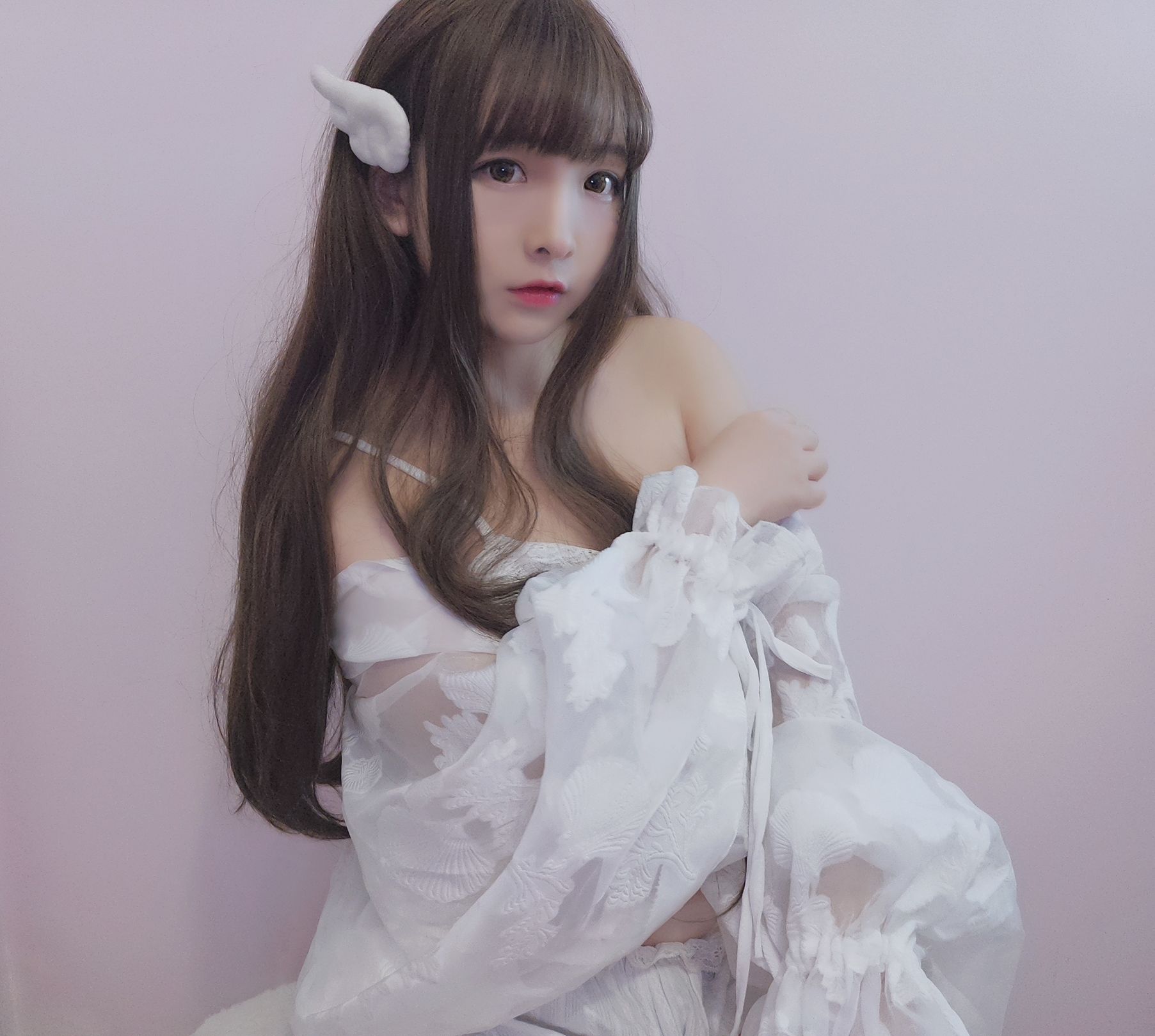 Cosplay照片] 二次元美女古川卡古拉 - 小仙女