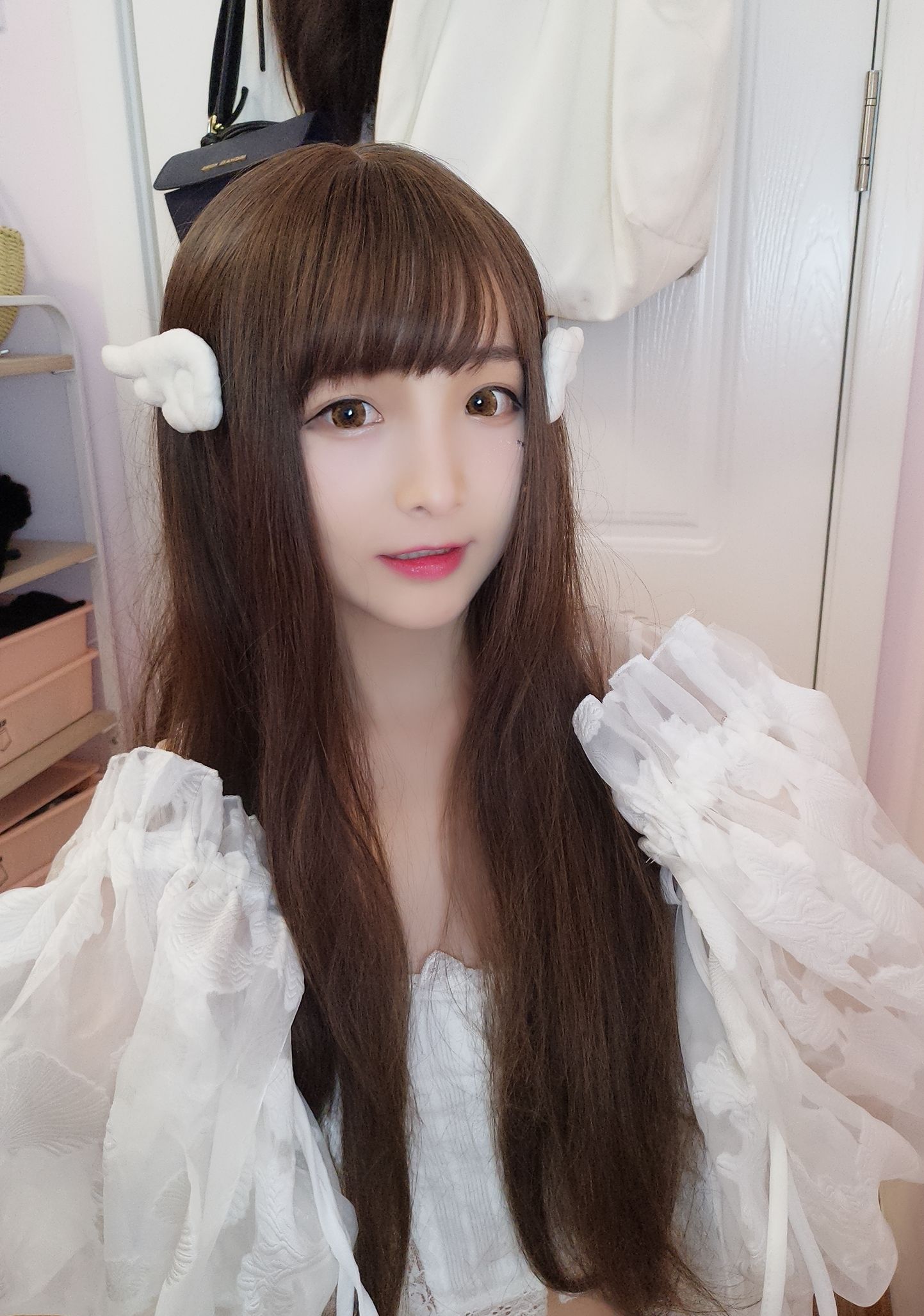 Cosplay照片] 二次元美女古川卡古拉 - 小仙女