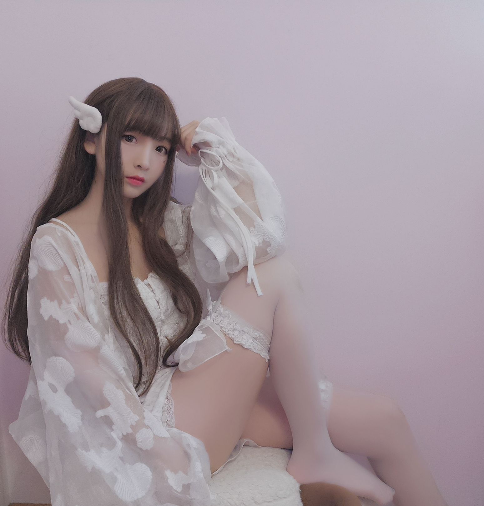 Cosplay照片] 二次元美女古川卡古拉 - 小仙女