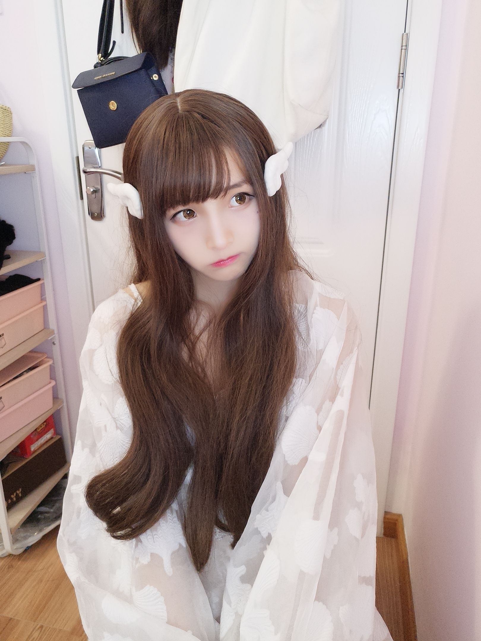 Cosplay照片] 二次元美女古川卡古拉 - 小仙女