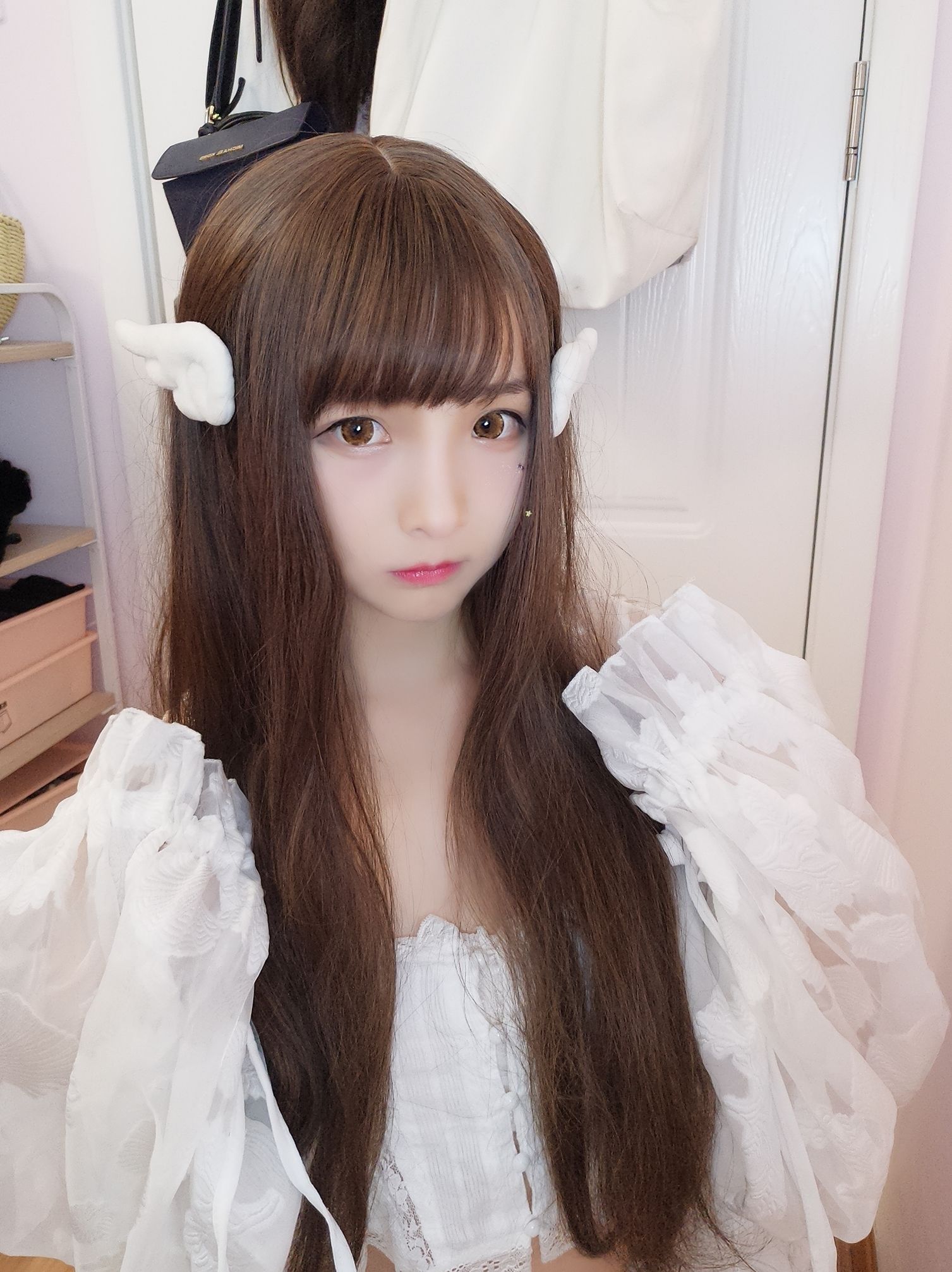 Cosplay Photos] 2D Beautiful Woman Furukawa Kagura - Little Fairy