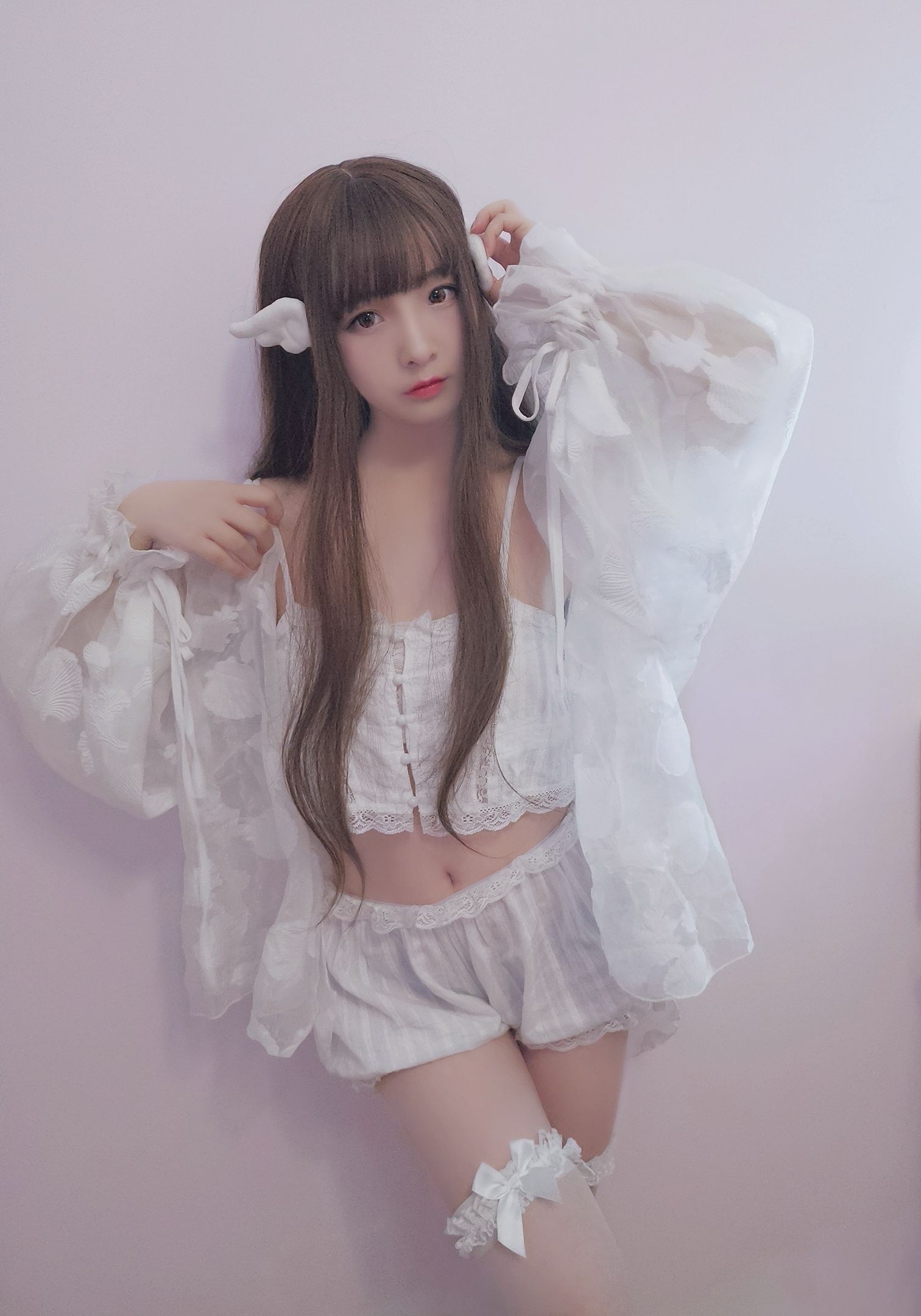 Cosplay照片] 二次元美女古川卡古拉 - 小仙女
