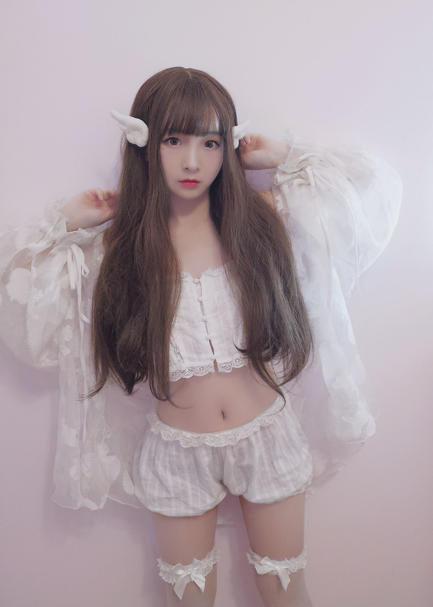 Cosplay照片] 二次元美女古川卡古拉 - 小仙女