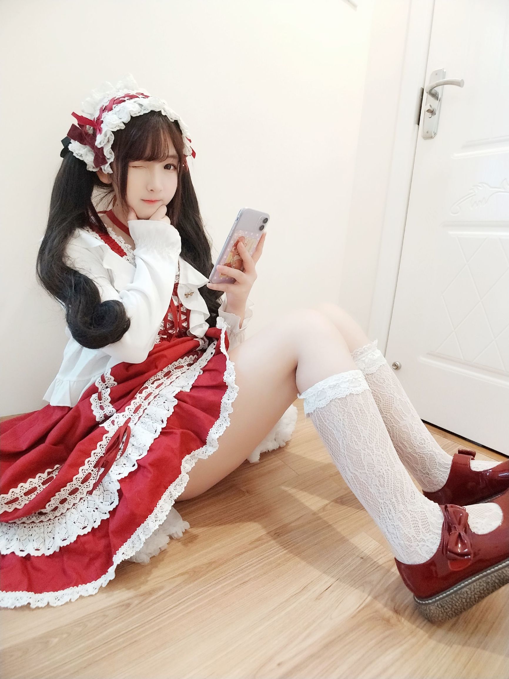Cosplay寫真] 二次元美女古川Kagura - 洛麗塔