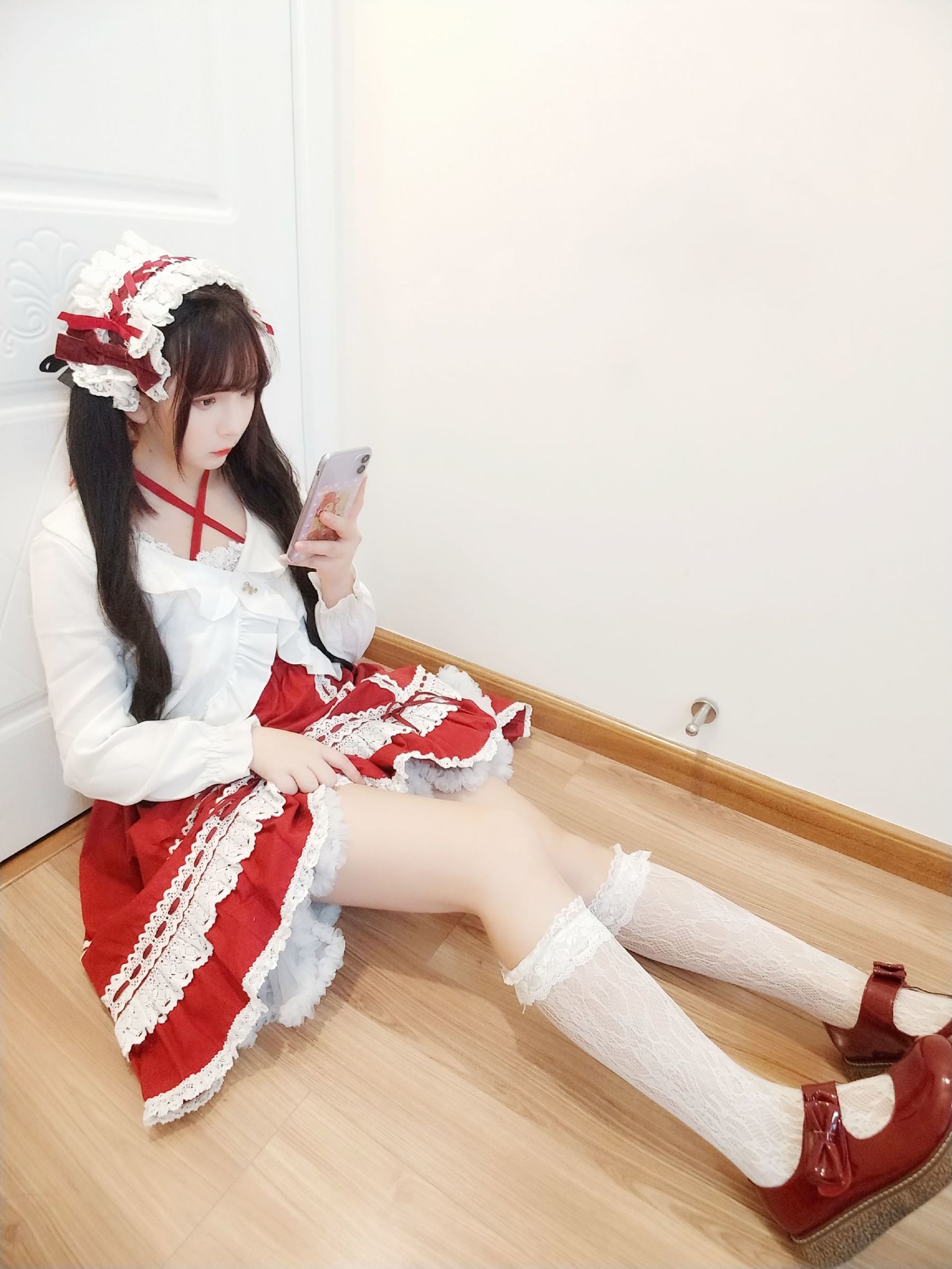 Cosplay Photo] 2D Beauty Furukawa Kagura -  belle ta