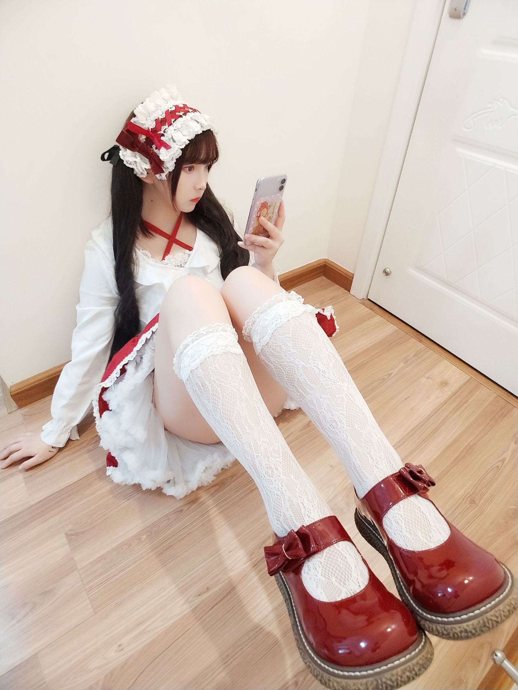 Cosplay寫真] 二次元美女古川Kagura - 洛麗塔