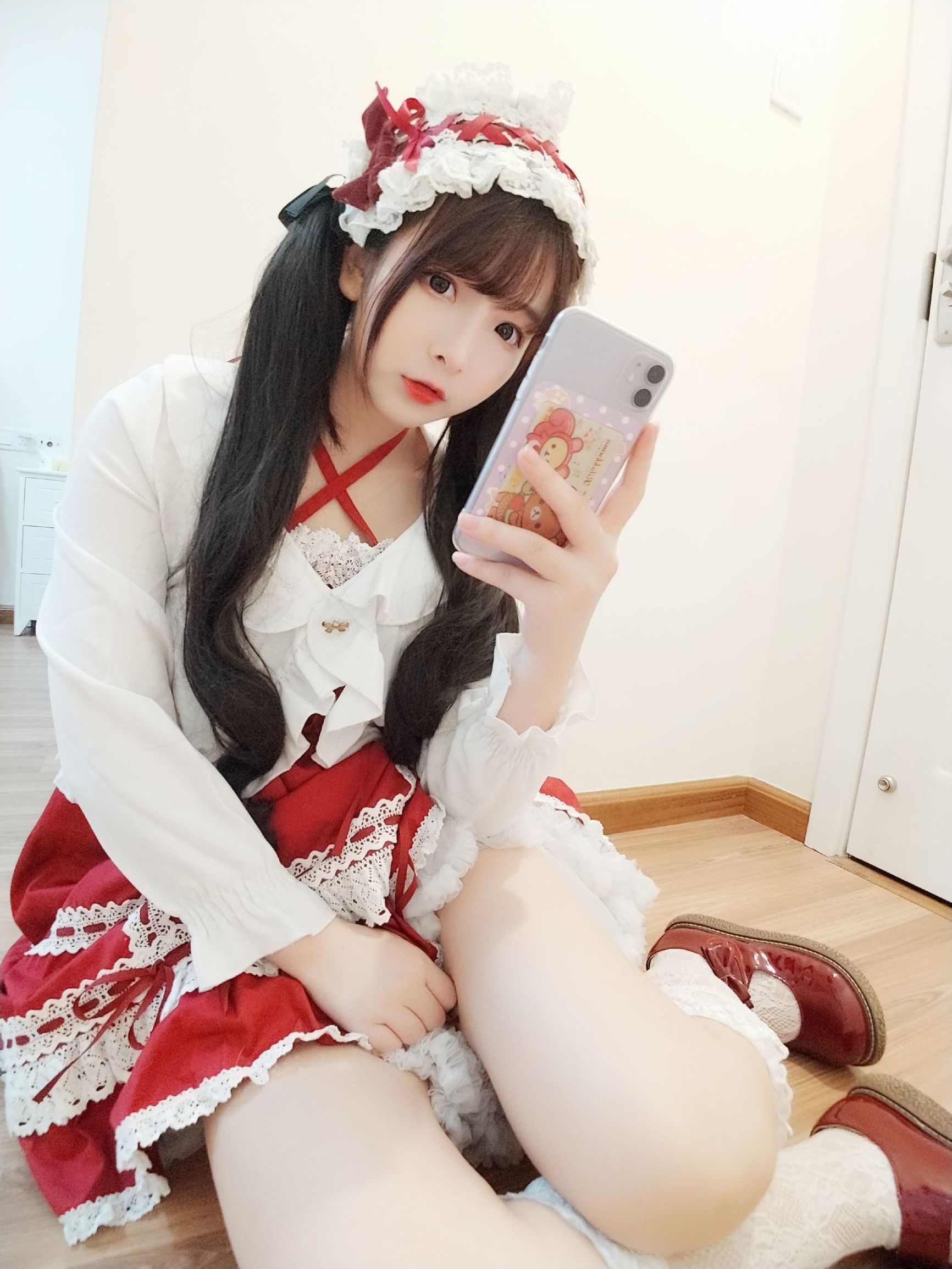 Cosplay Photo] 2D Beauty Furukawa Kagura -  belle ta