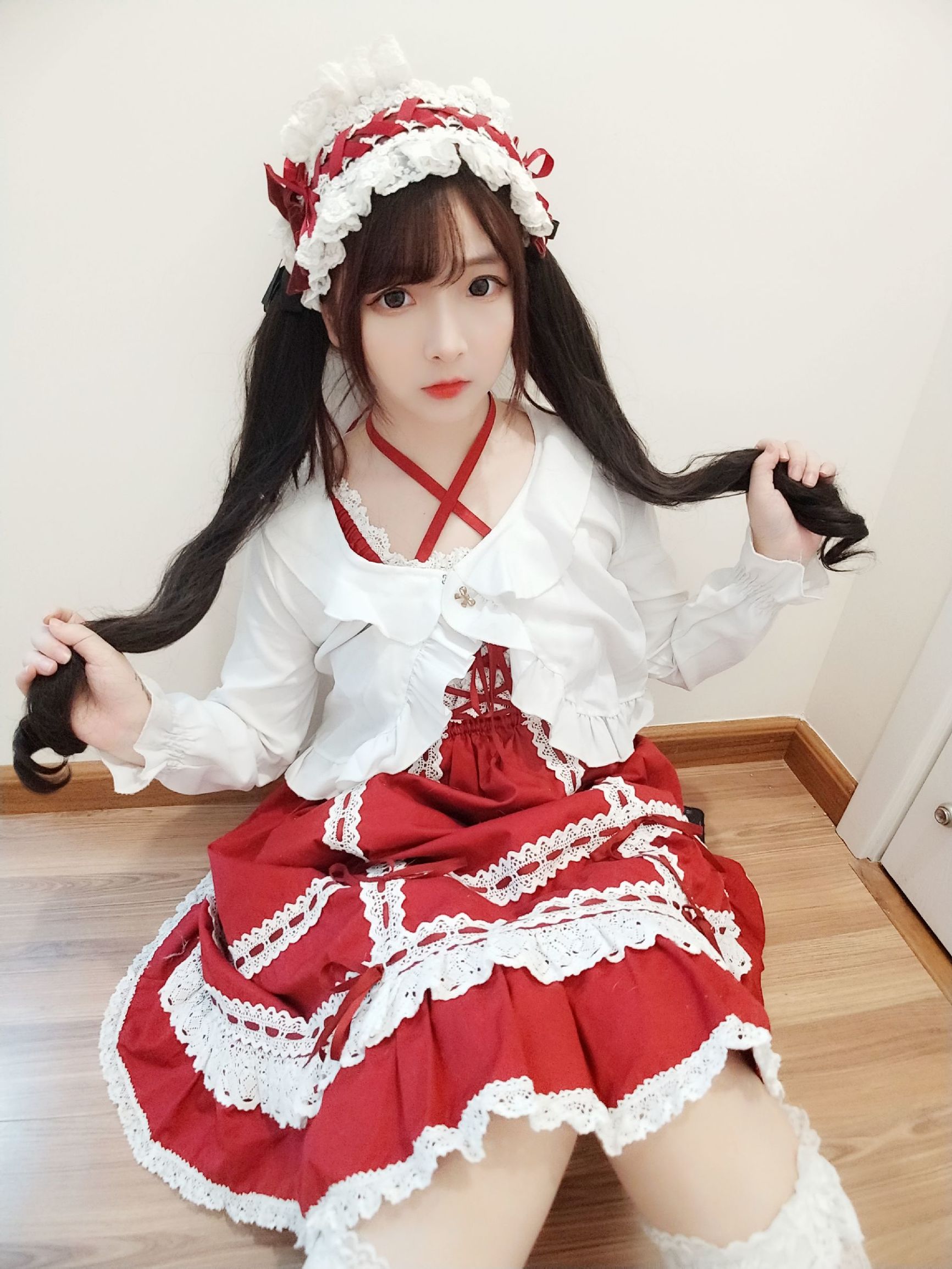 Cosplay Photo] 2D Beauty Furukawa Kagura -  belle ta