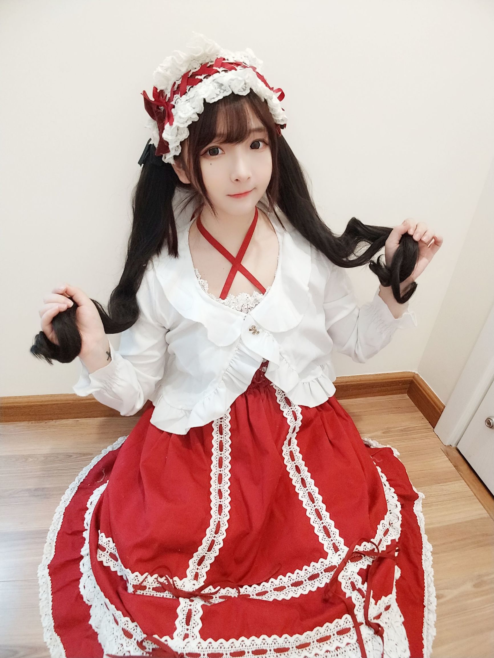 Cosplay Photo] 2D Beauty Furukawa Kagura -  belle ta