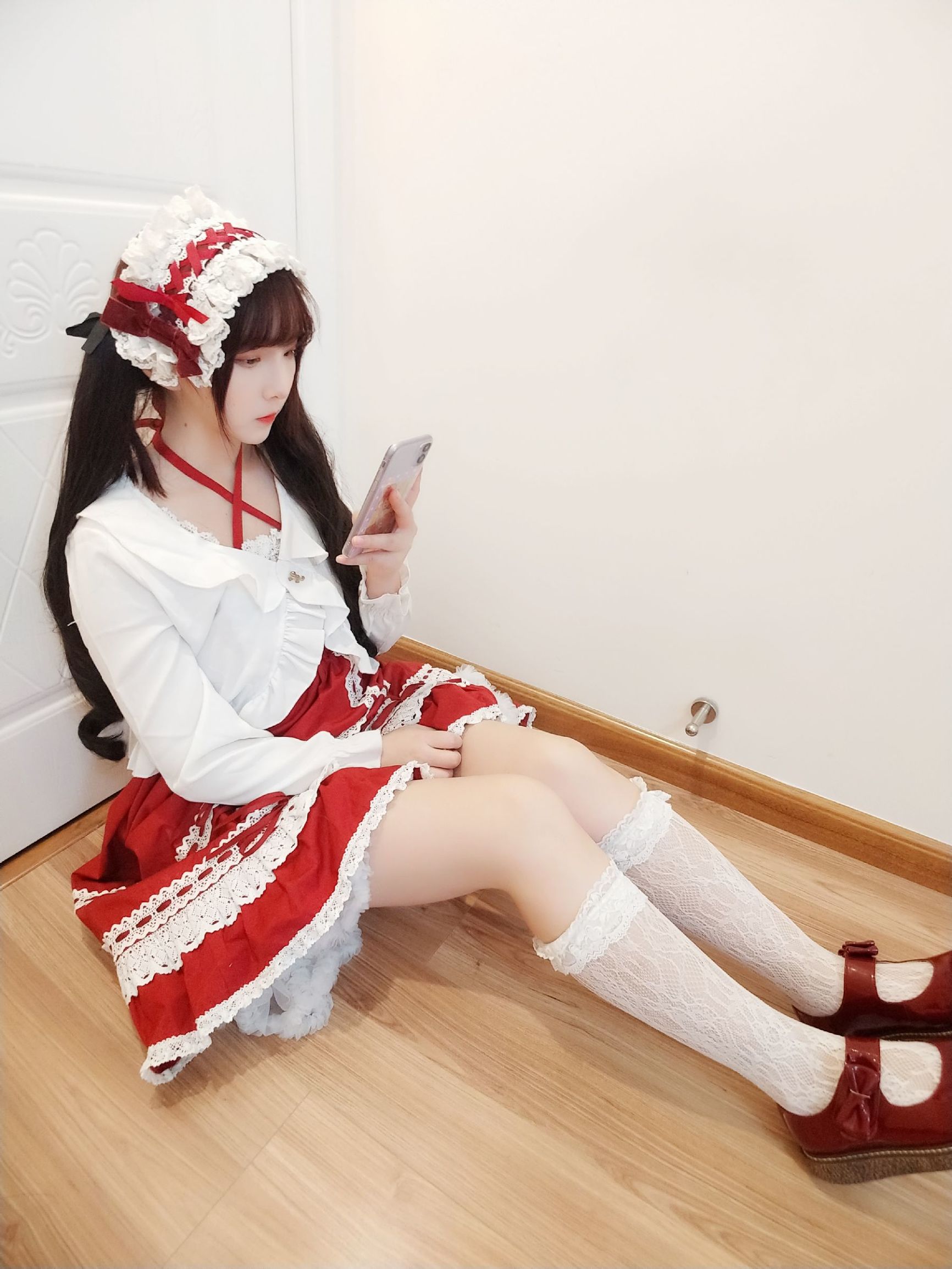 Cosplay Photo] 2D Beauty Furukawa Kagura -  belle ta
