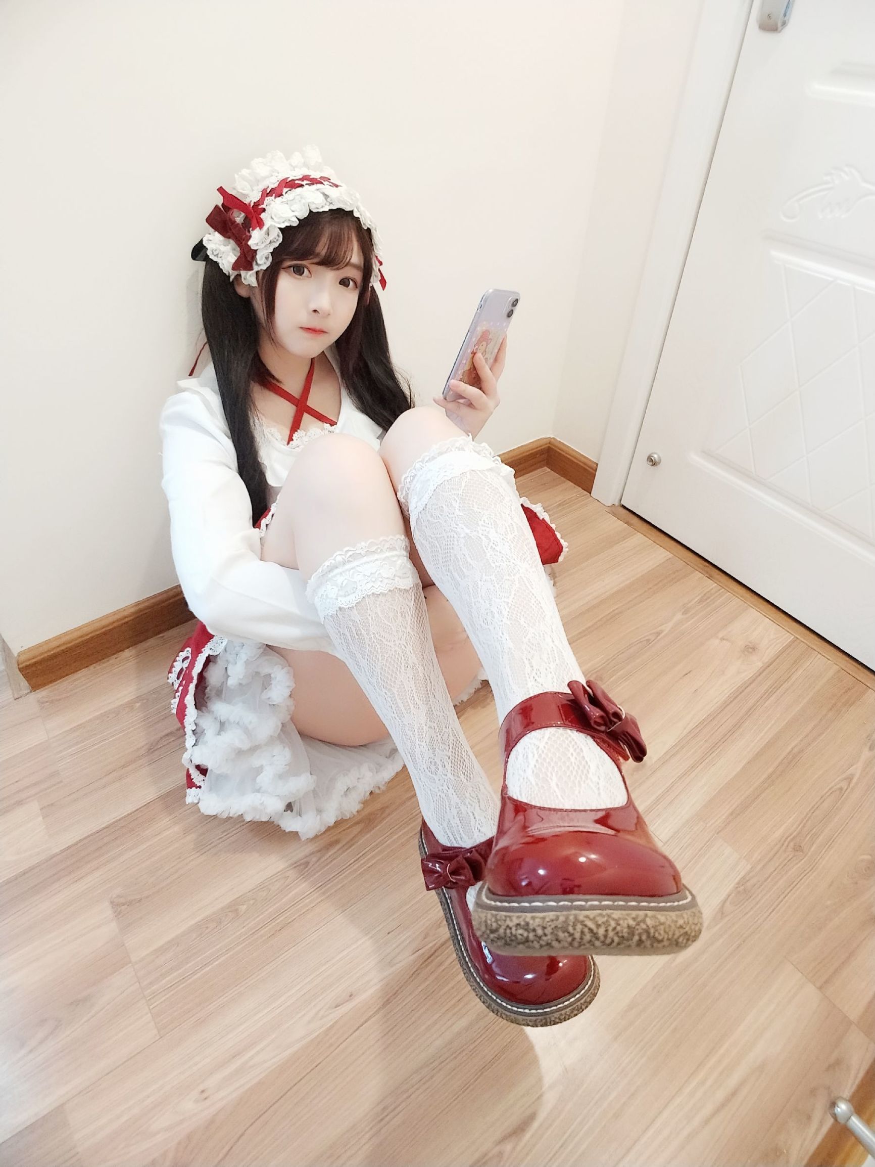 Cosplay寫真] 二次元美女古川Kagura - 洛麗塔