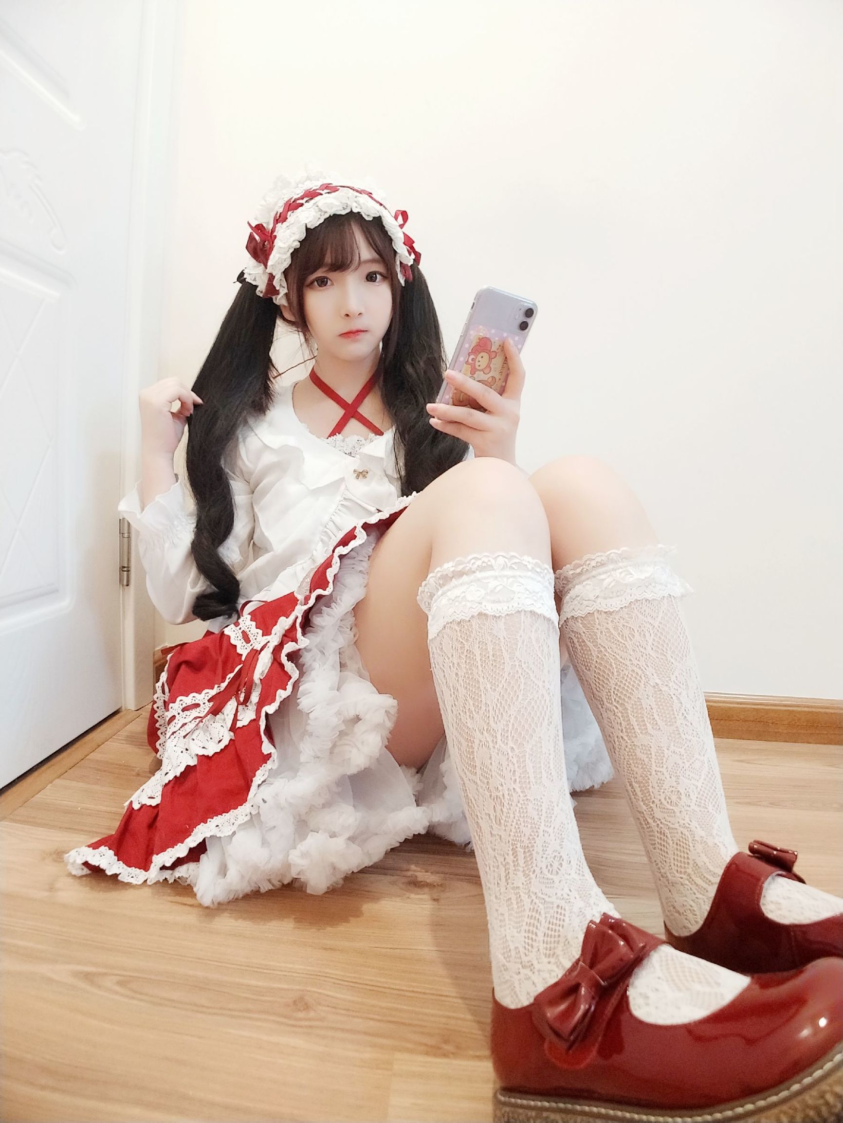 Cosplay Photo] 2D Beauty Furukawa Kagura -  belle ta