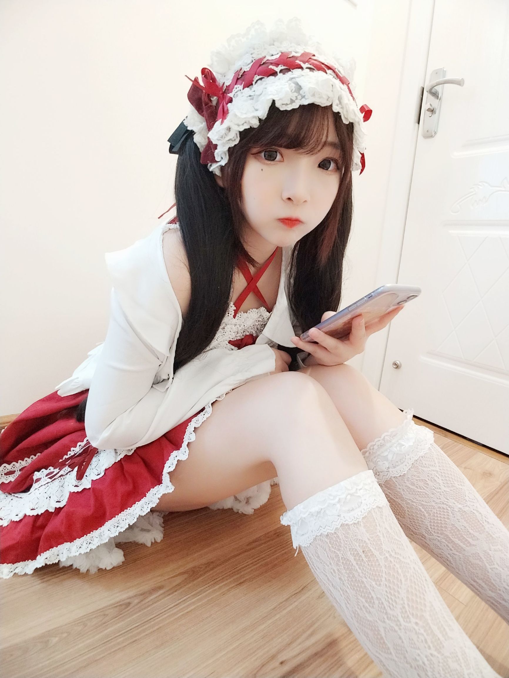 Cosplay Photo] 2D Beauty Furukawa Kagura -  belle ta